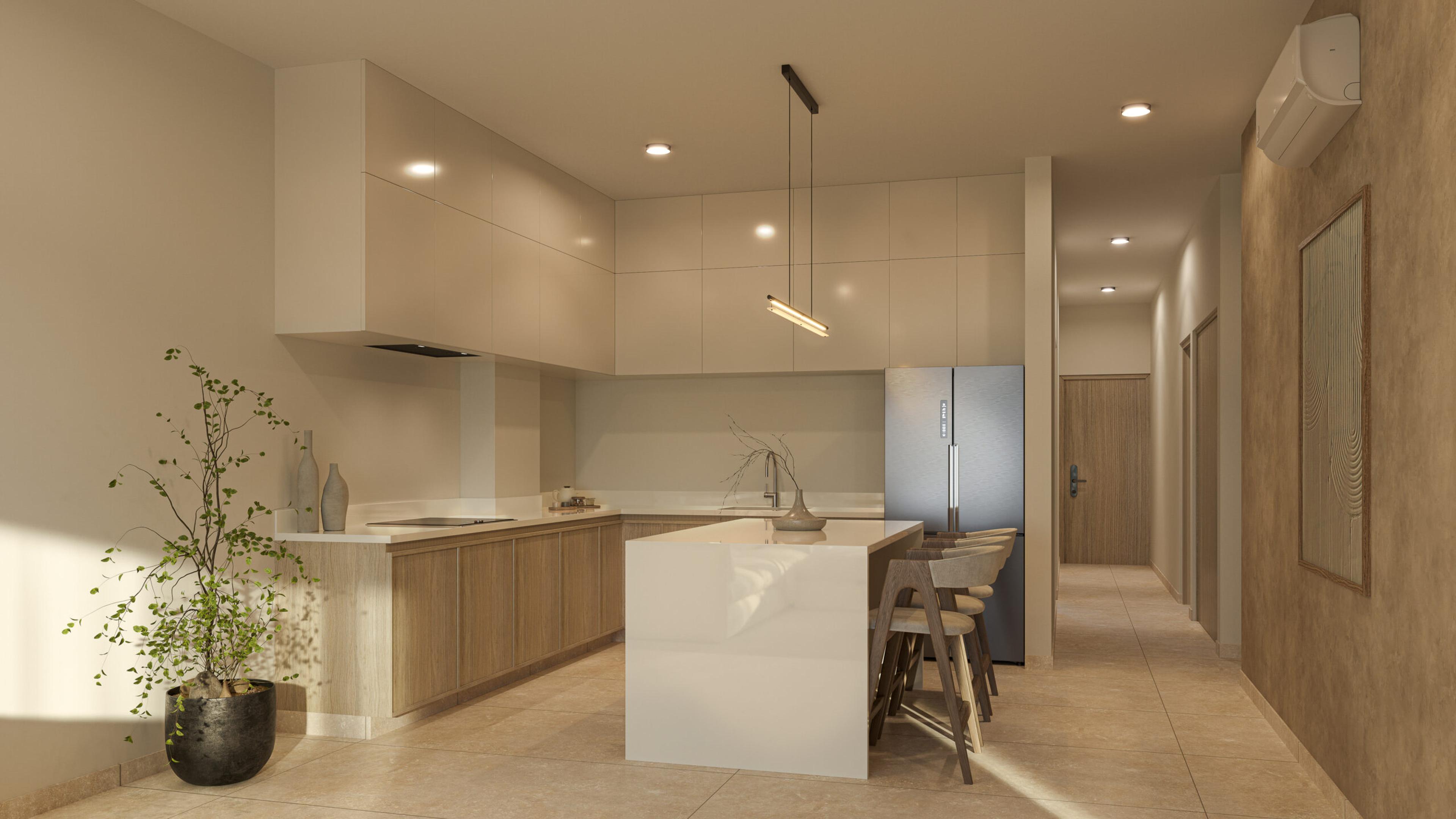 Spacious 3-Bedroom Residence with Ocean Views — photo 8