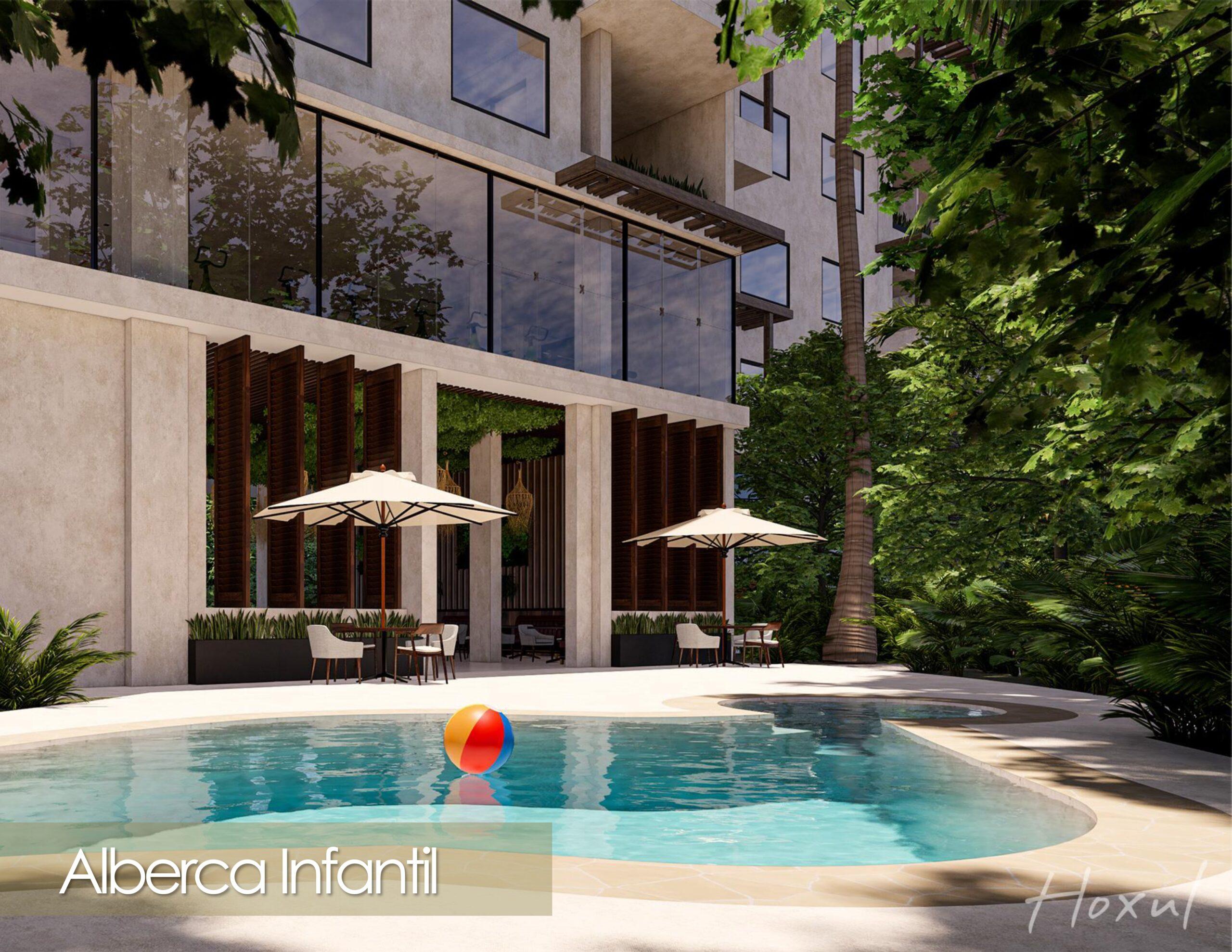 Elegant 2-Bedroom Condo in Playa del Carmen — photo 13