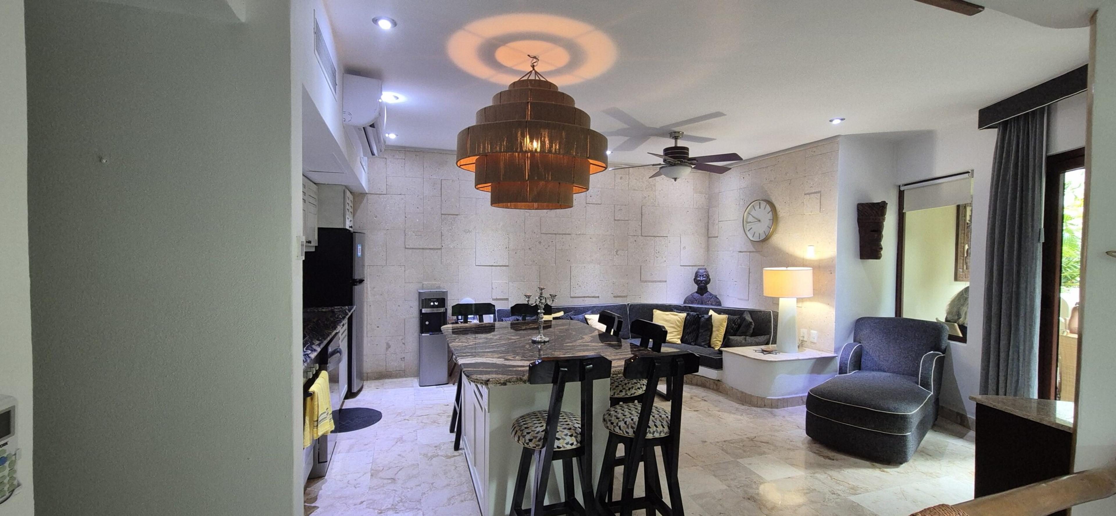 Maya Villa | Luxurious 3-Bedroom Condo Near the Caribbean — photo 8