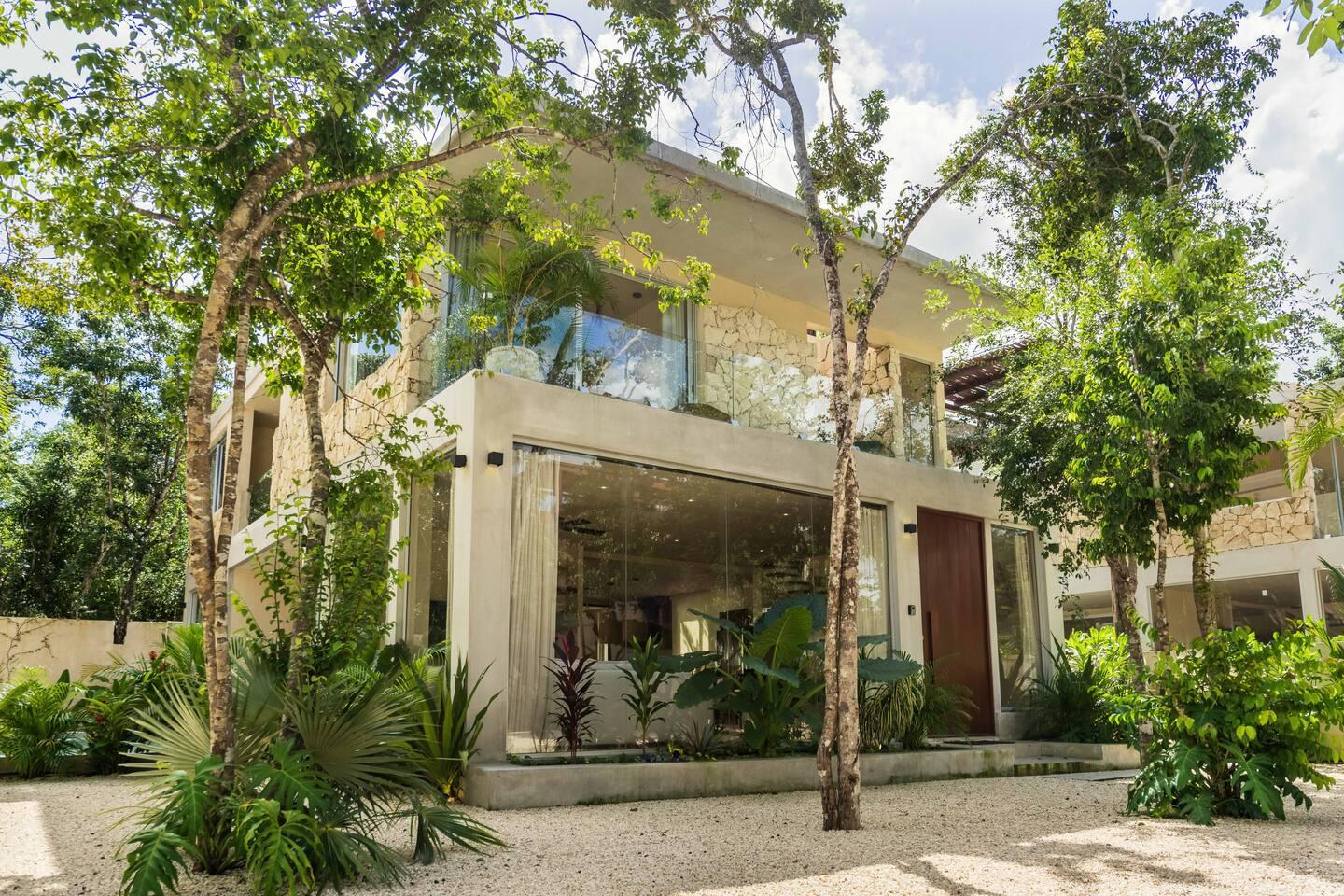 Pura Selva | 4 Bedroom Casa Zara with Private Pool and Rooftop — photo 2