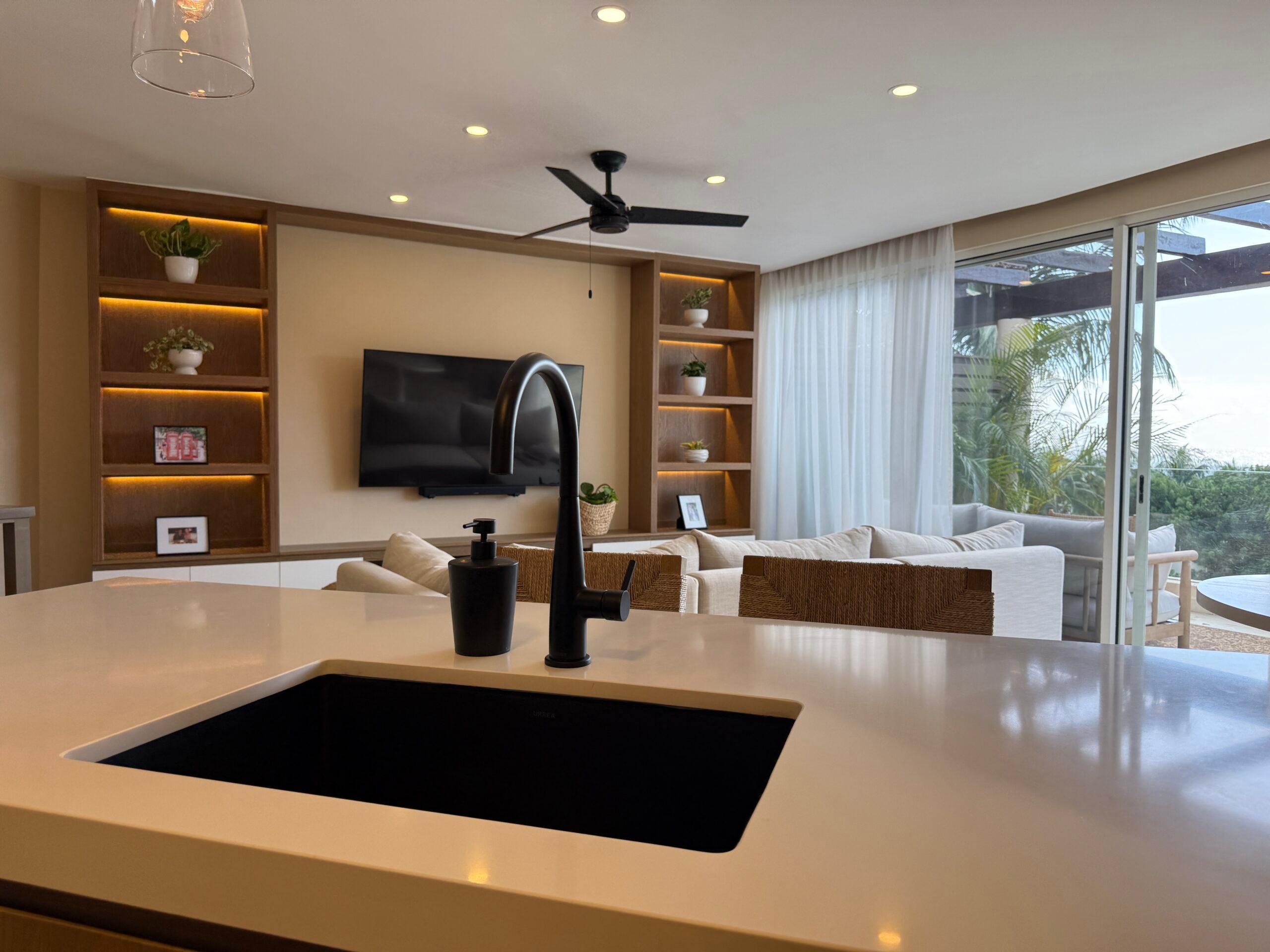 The Elements | Newly Remodeled 2 bedroom PH with Private Plunge Pool — photo 16