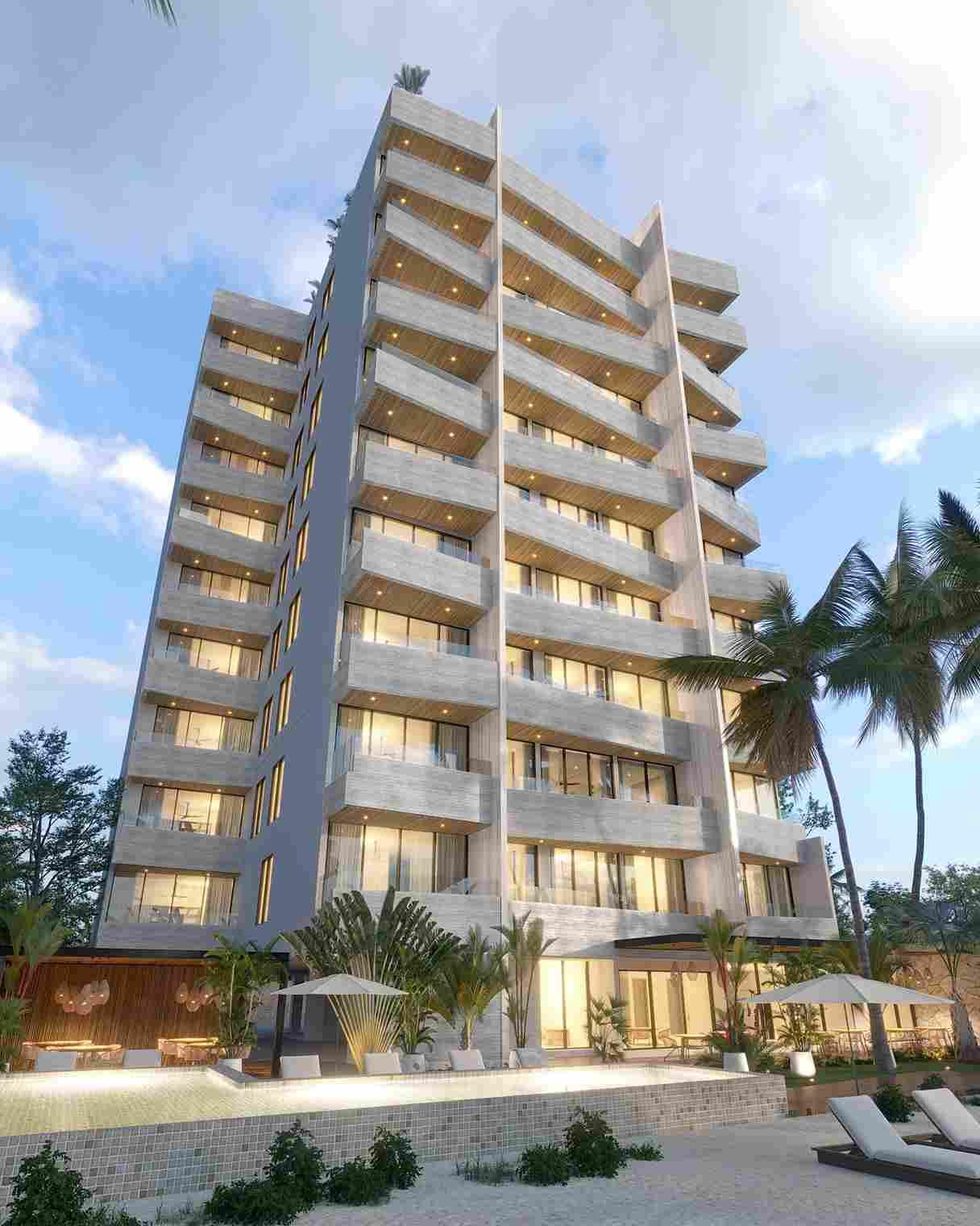 Oceanfront Elegance: Luxury Living in Puerto Morelos — photo 13