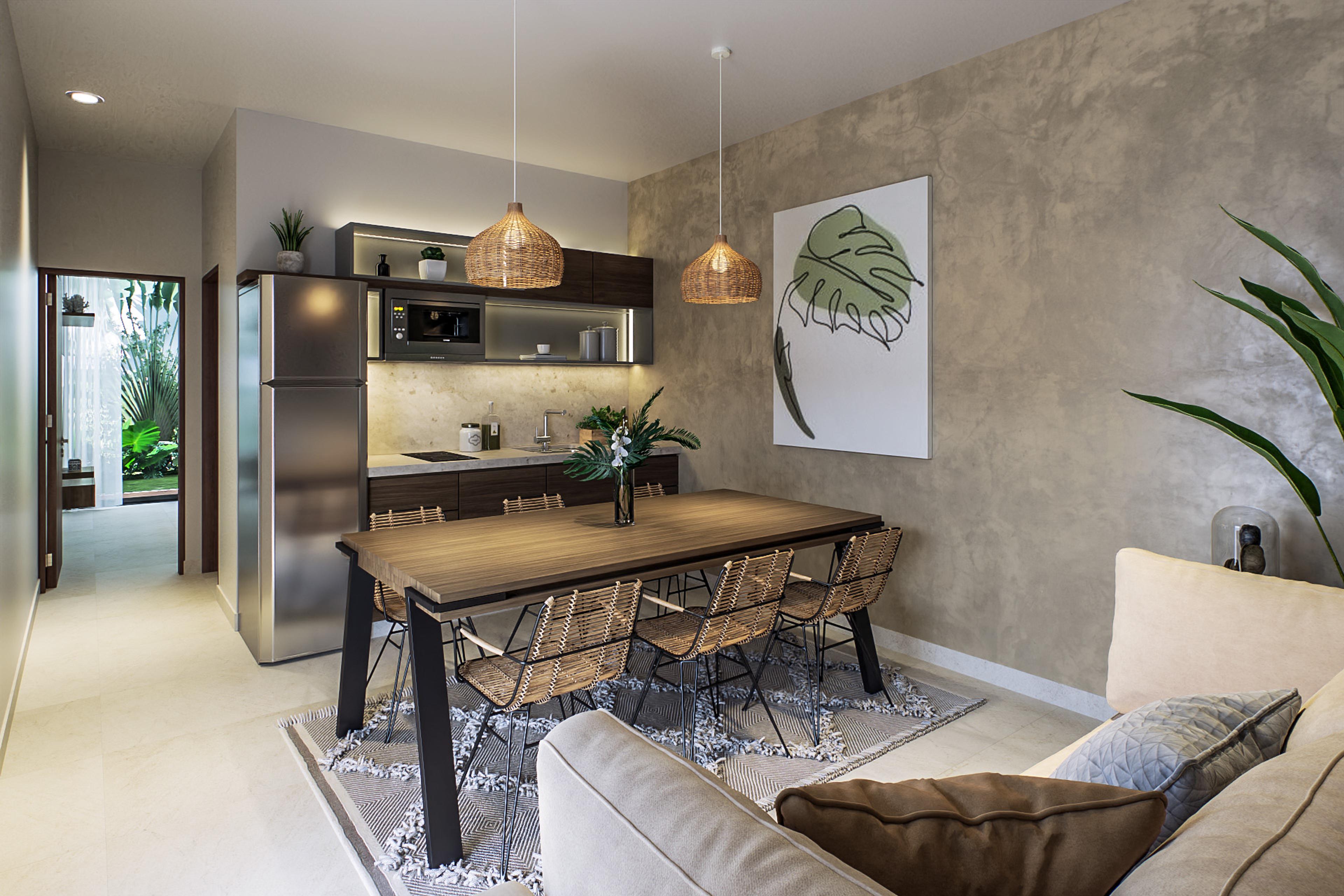 Luxury 2-Bedroom Residence in Playa del Carmen — photo 9