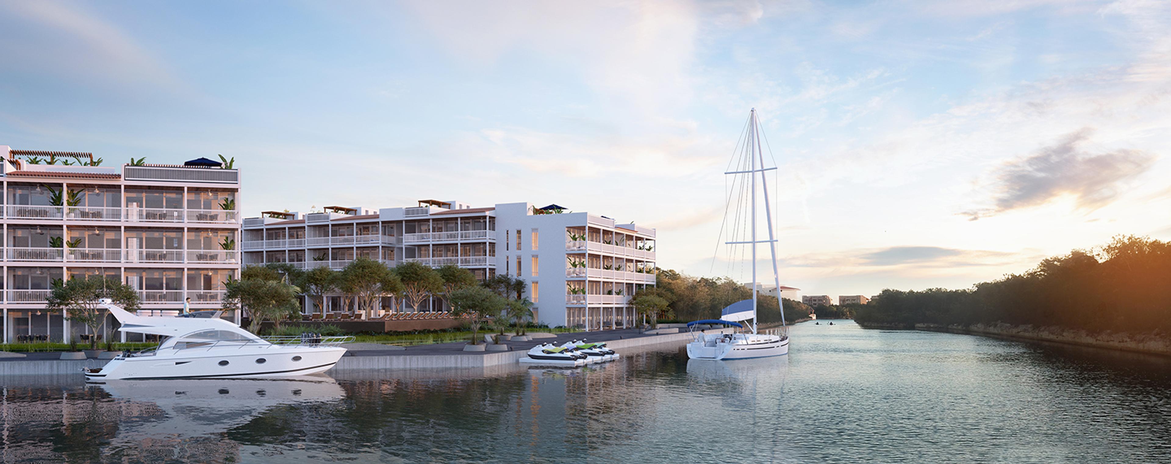 Luxury Waterfront Living in Puerto Aventuras — photo 17