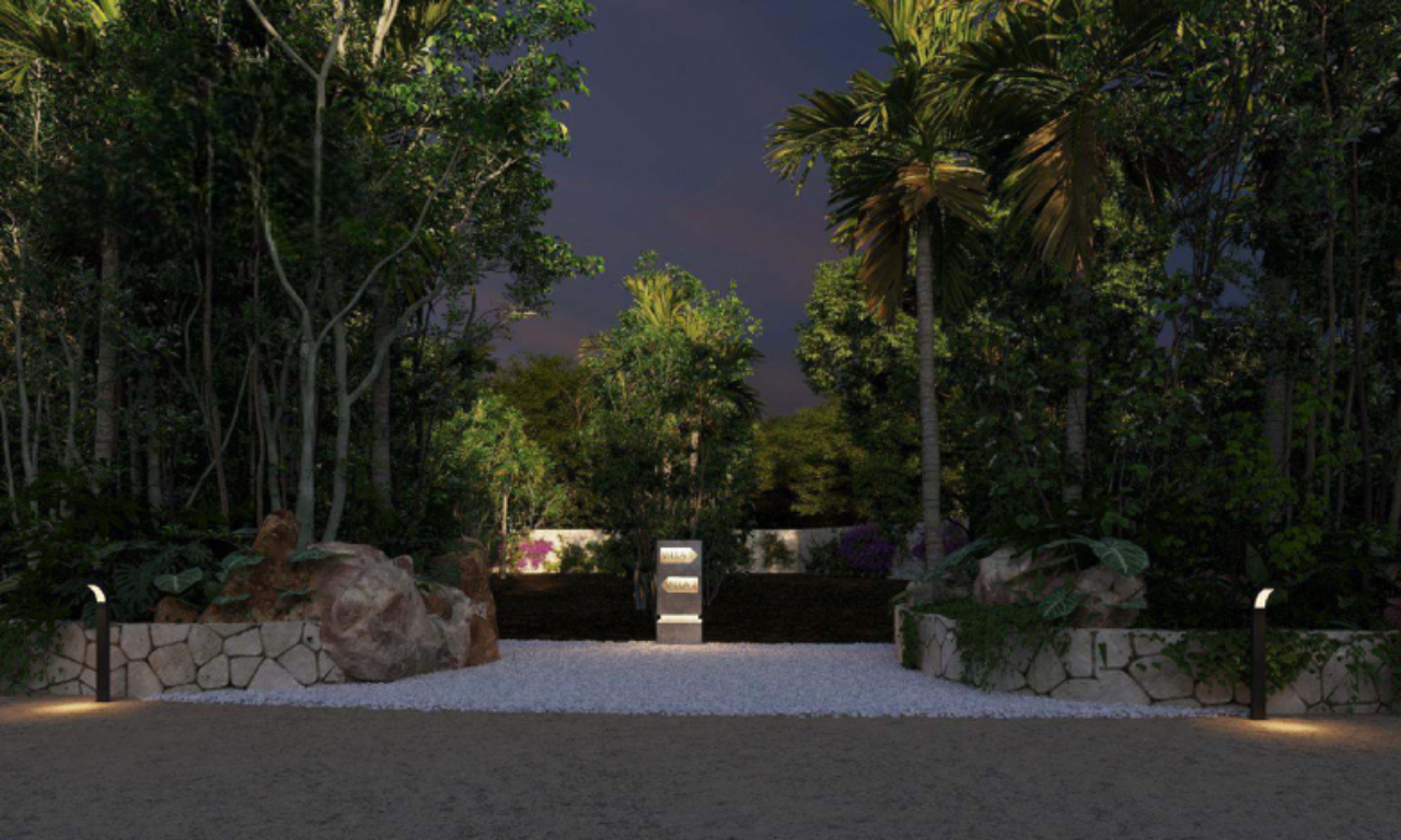 Idilik Villas Tulum | Premium Residential Lot — photo 4
