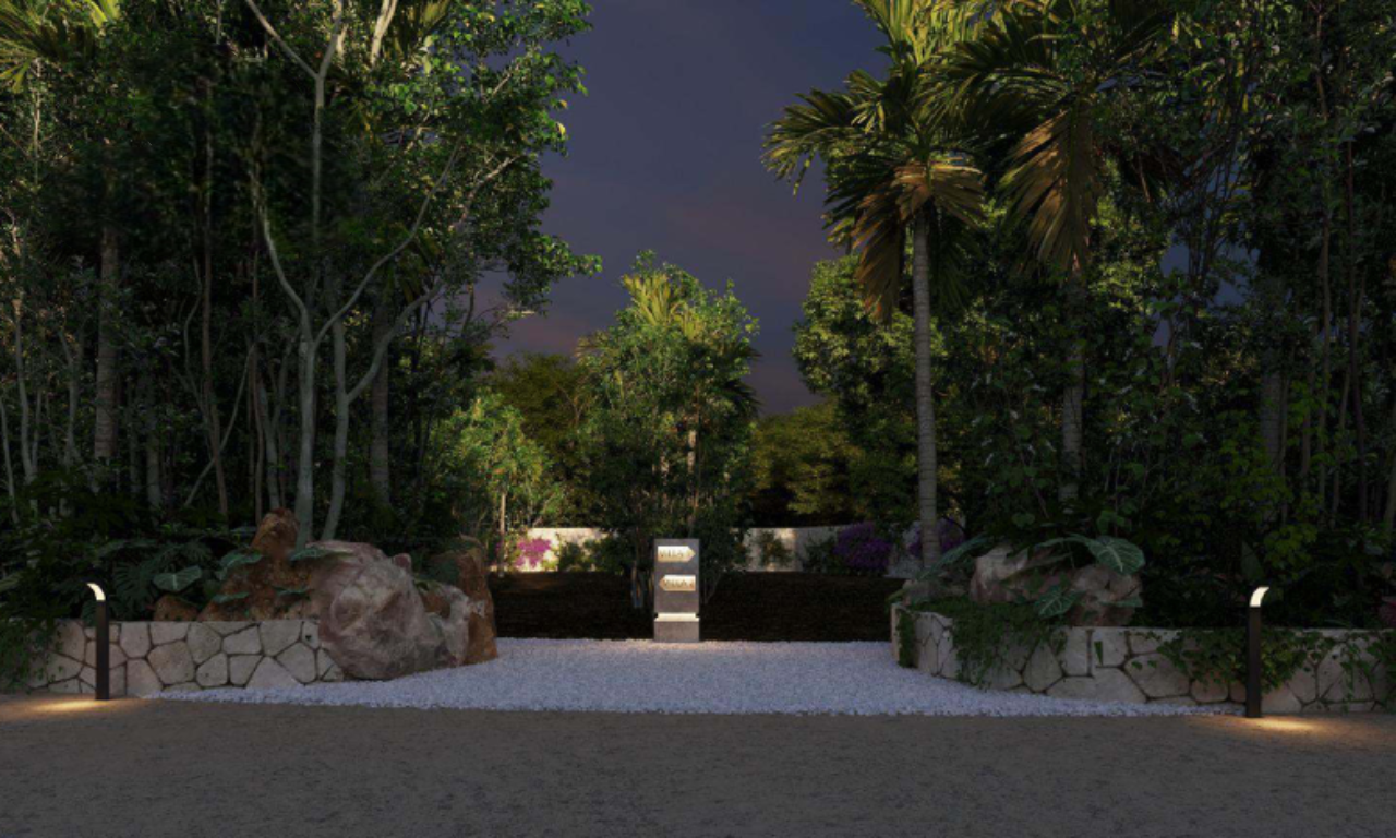 Idilik Villas Tulum | Premium Residential Lot — photo 4
