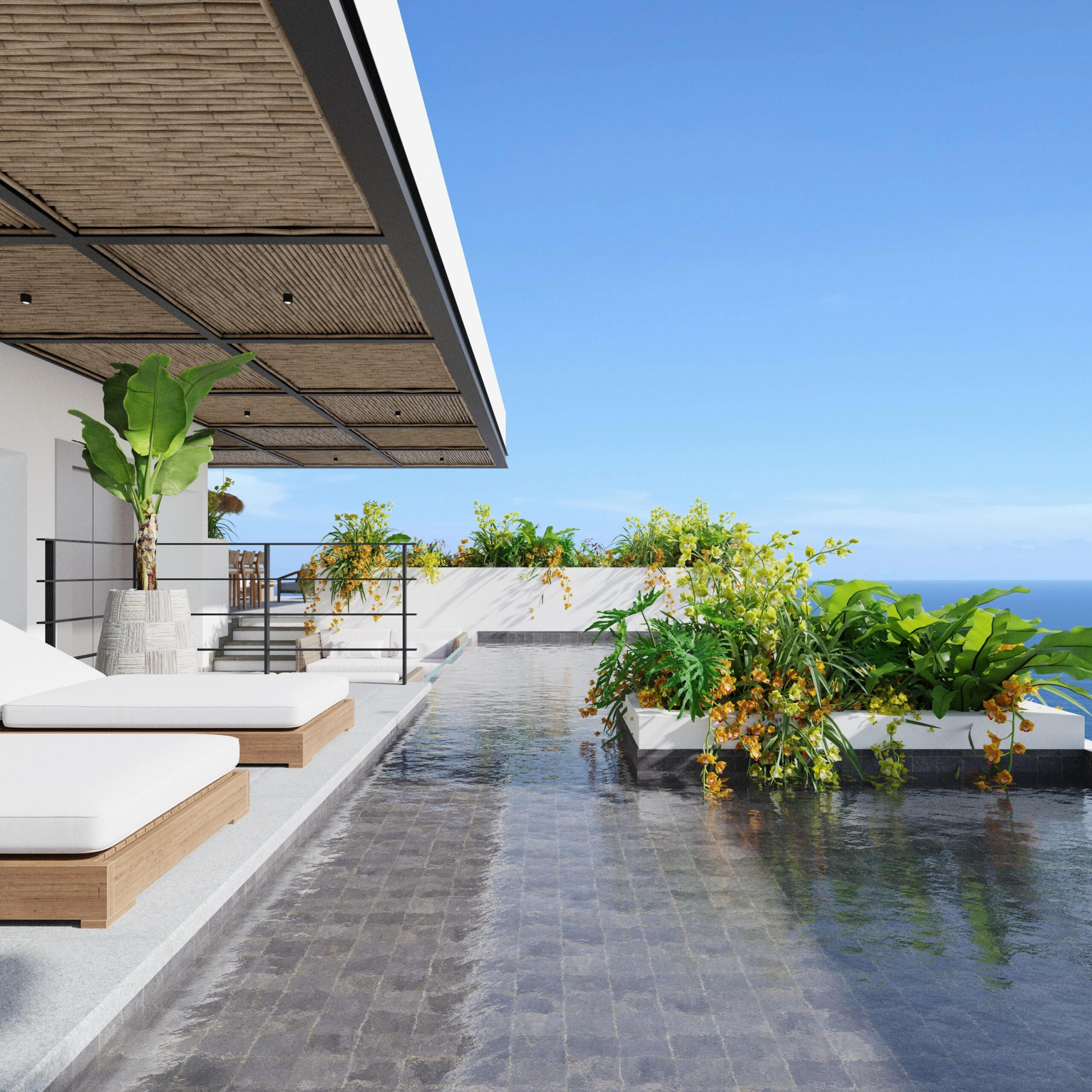 Luxury Studio Living on 5th Avenue with Ocean Views — photo 9
