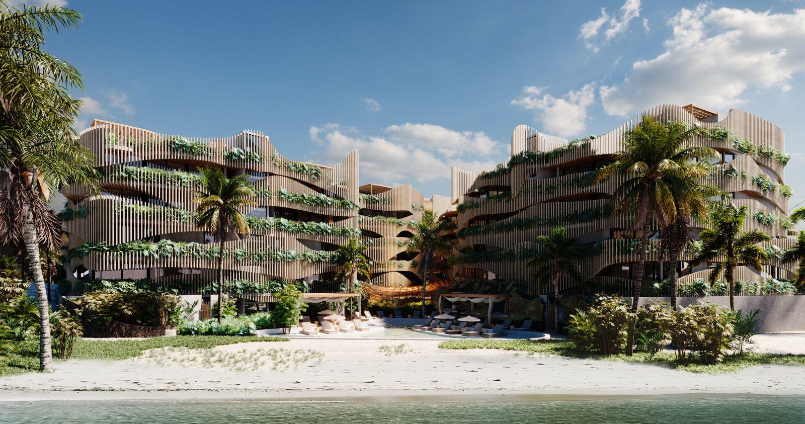 Luxury 3-Bedroom Beachfront Condo in Tulum — photo 6