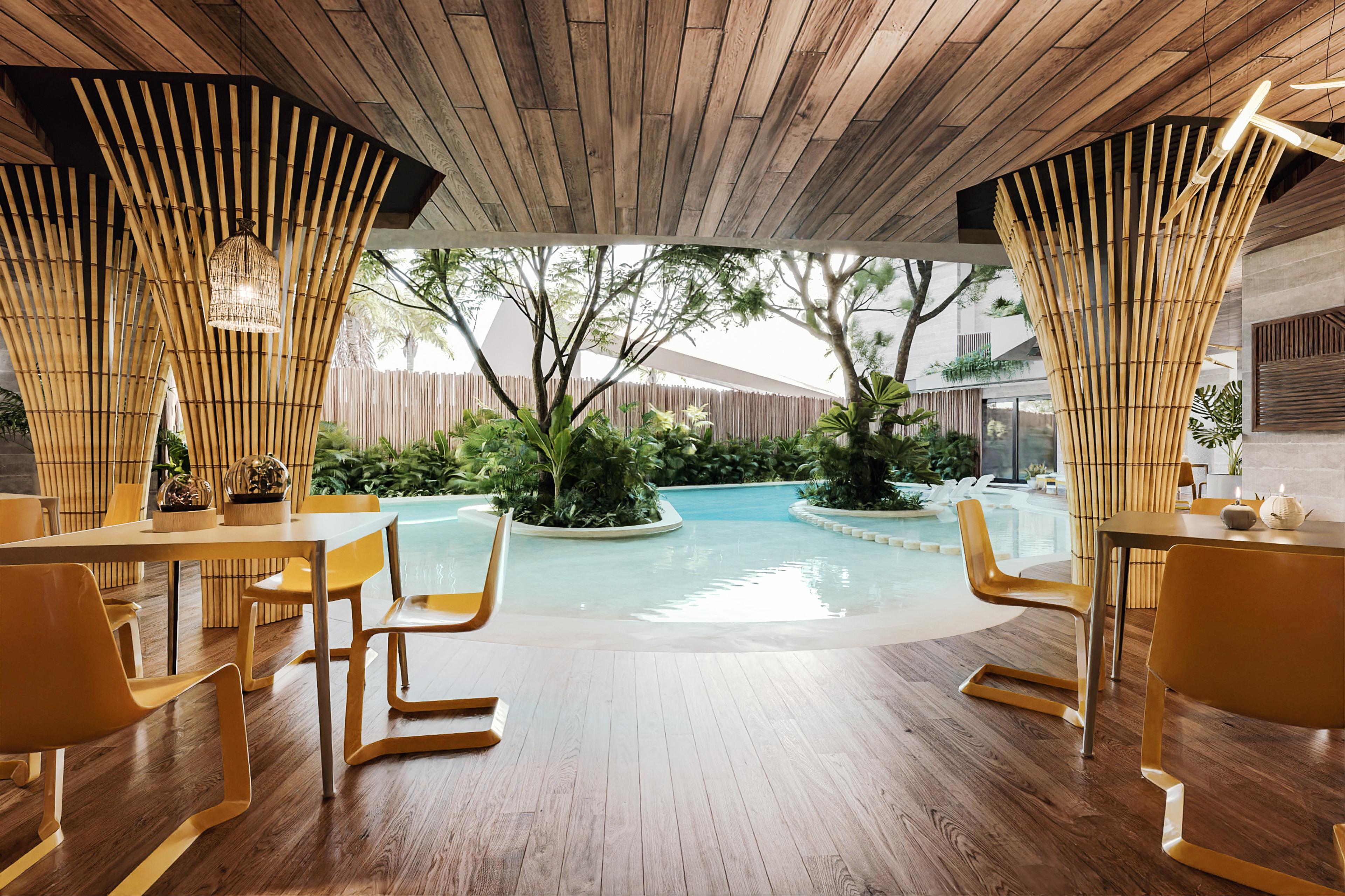Exquisite Penthouse in Playa del Carmen – Spacious Luxury & Exclusive Living — photo 22