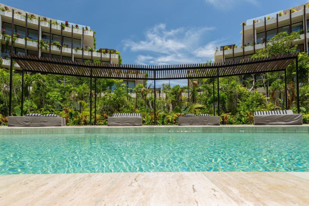 Mistiq Temple II | Serene Jungle Retreat Near Tulum’s Beaches — photo 1