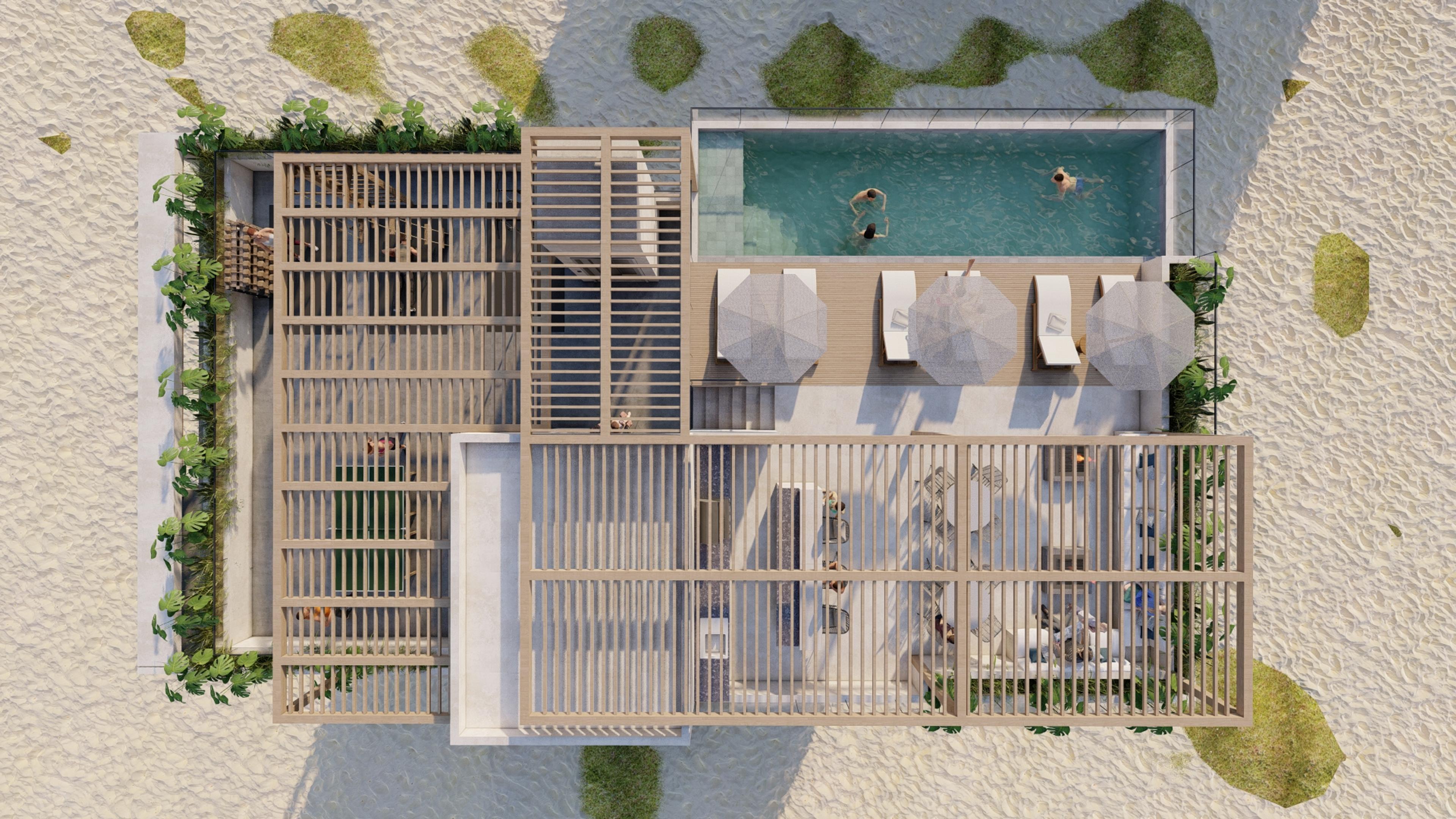 Luxury 2-Bedroom Condo in Playa del Carmen — photo 18