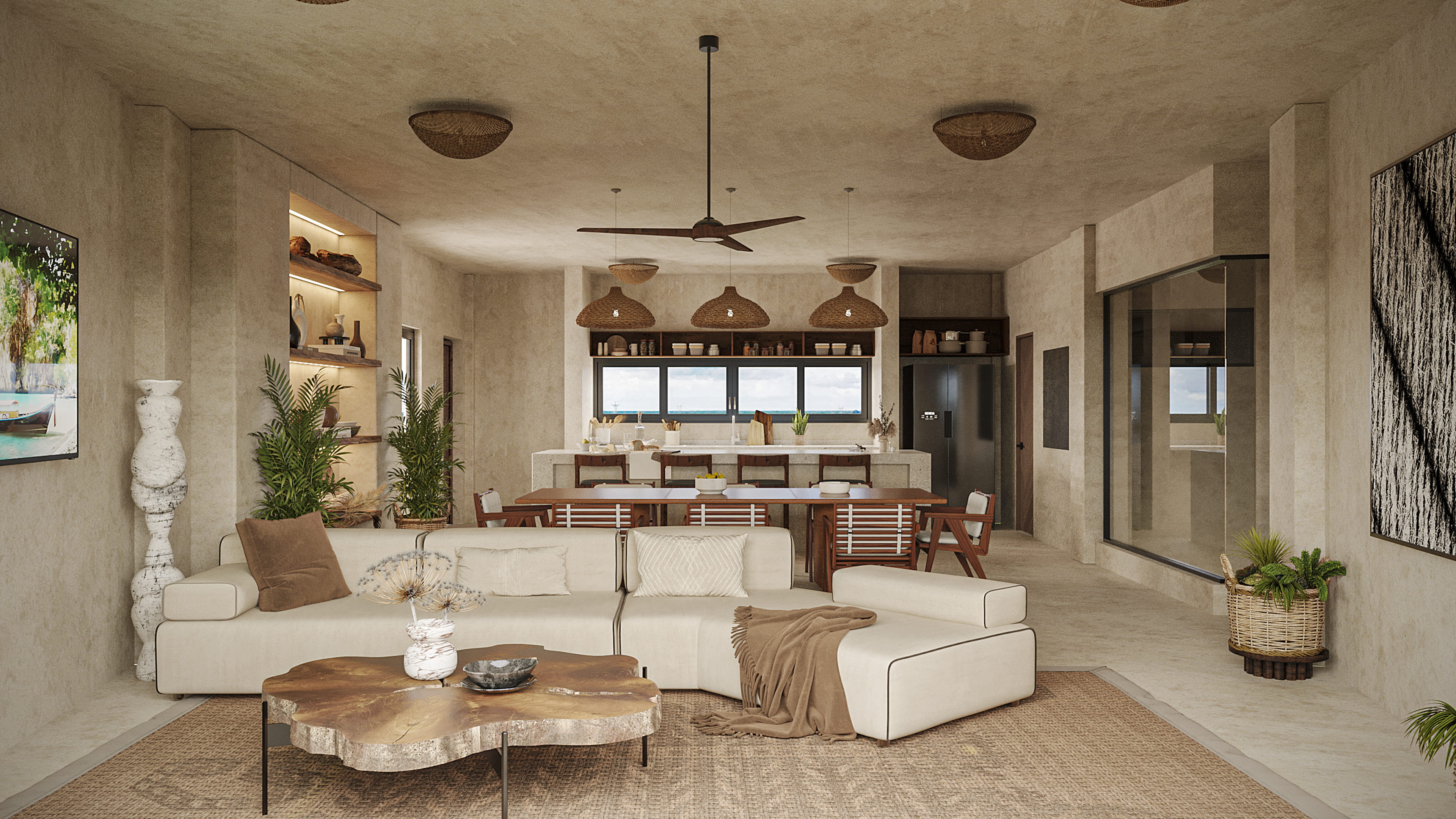 Ground-Floor Condo with Private Pool Near the Lagoon – Bacalar — photo 22