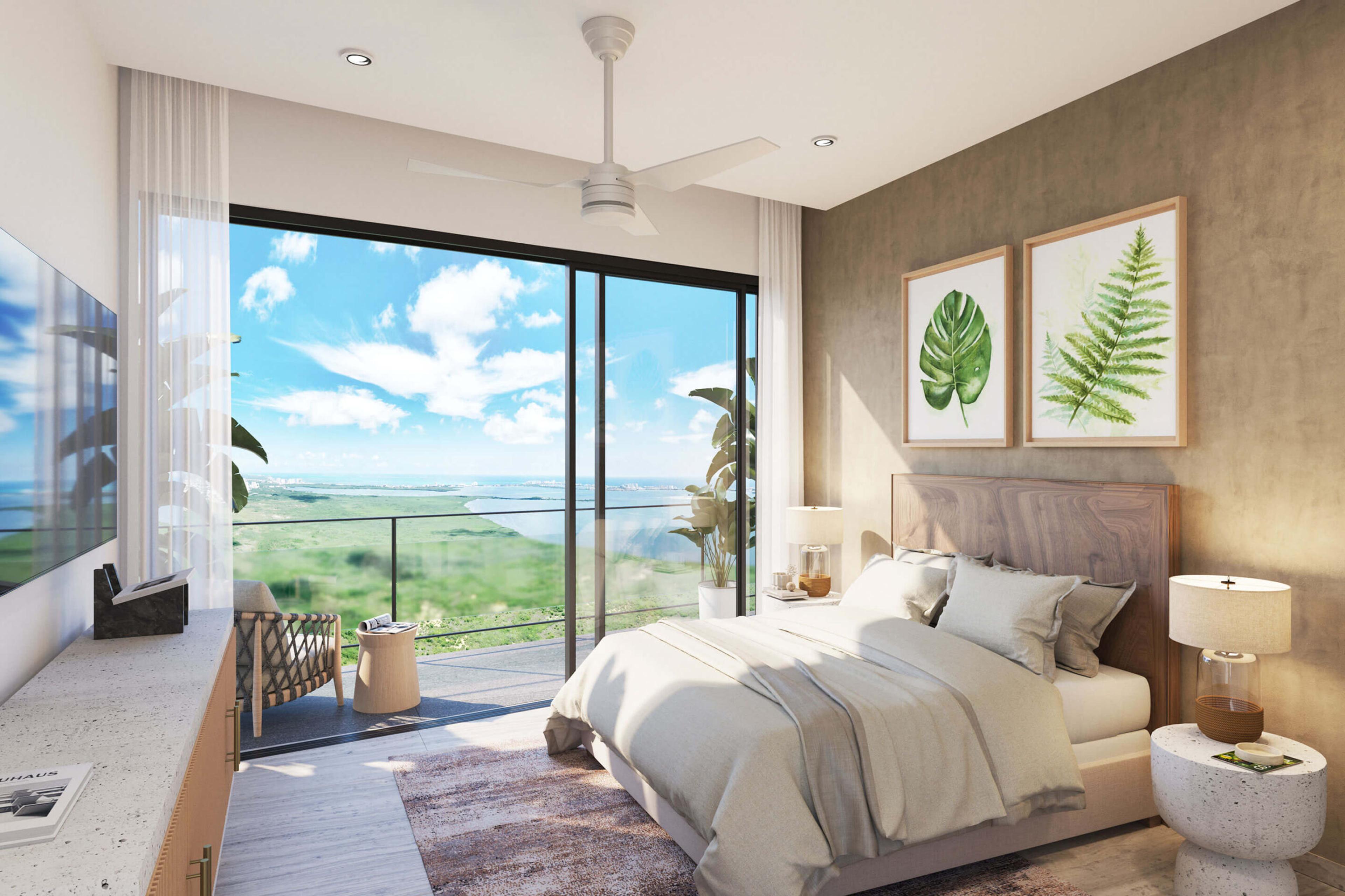 Luxury 3-Bedroom Condo in Cancun’s Mini Miami — photo 14