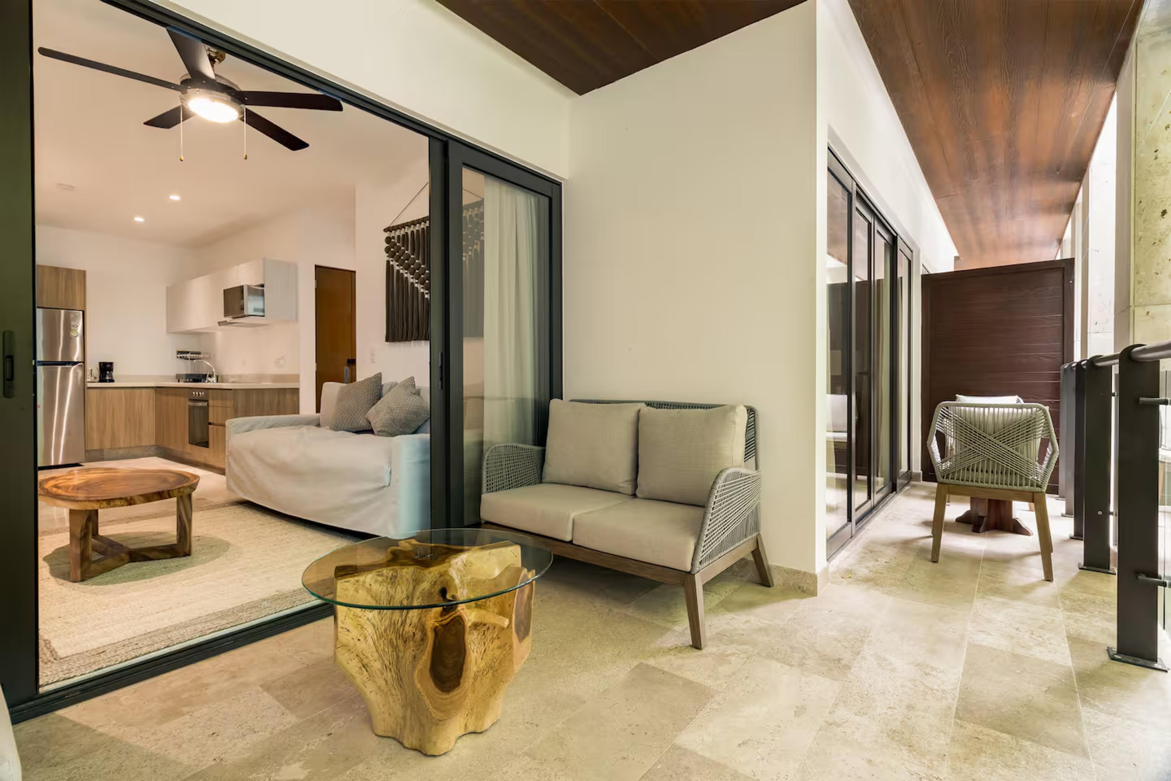 Ipana | Stunning Furnished Unit Shaded with Beautiful Ceiba Tree — photo 16