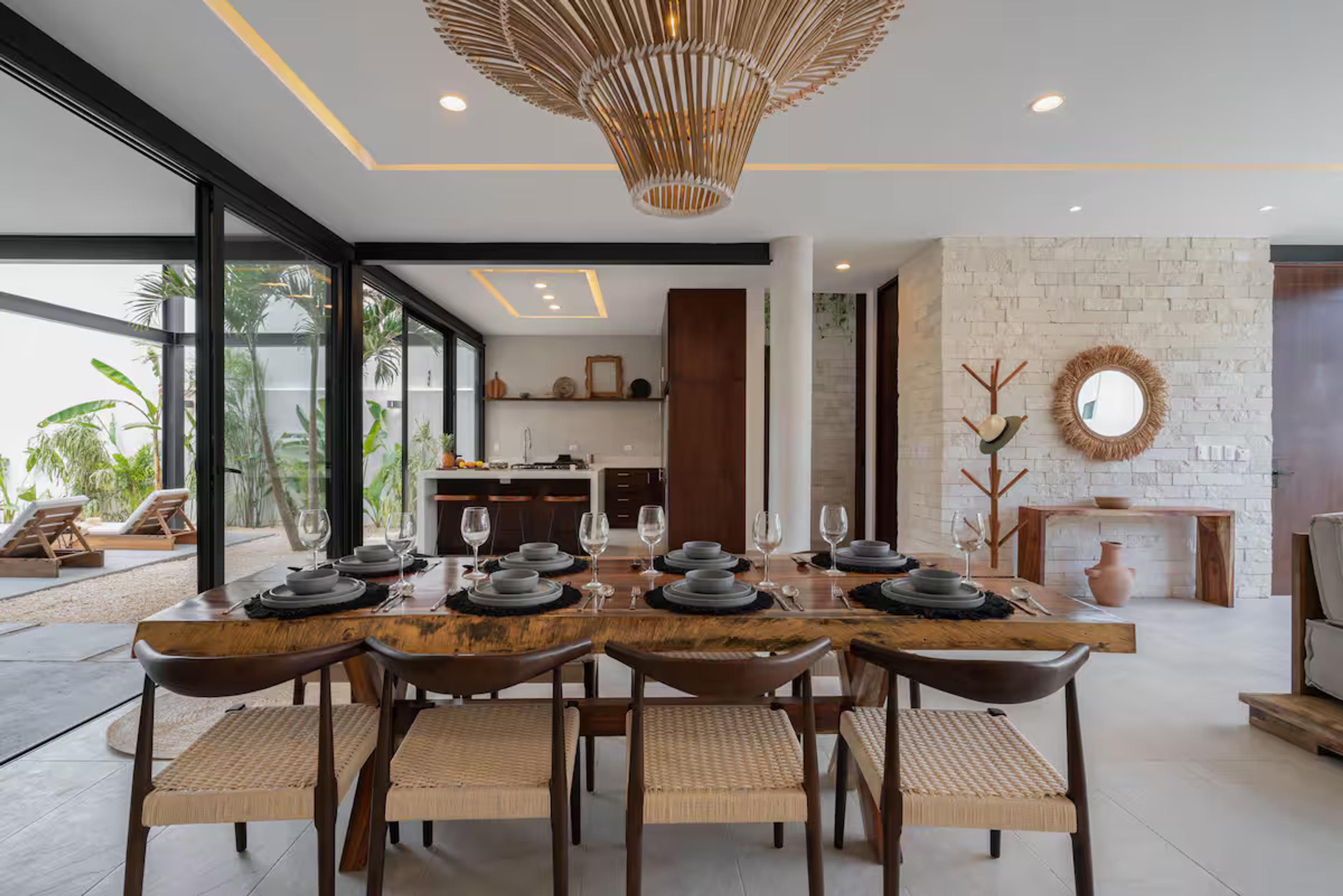 Casa Aventura | 4 Bedroom Oasis in Aldea Zama — photo 22