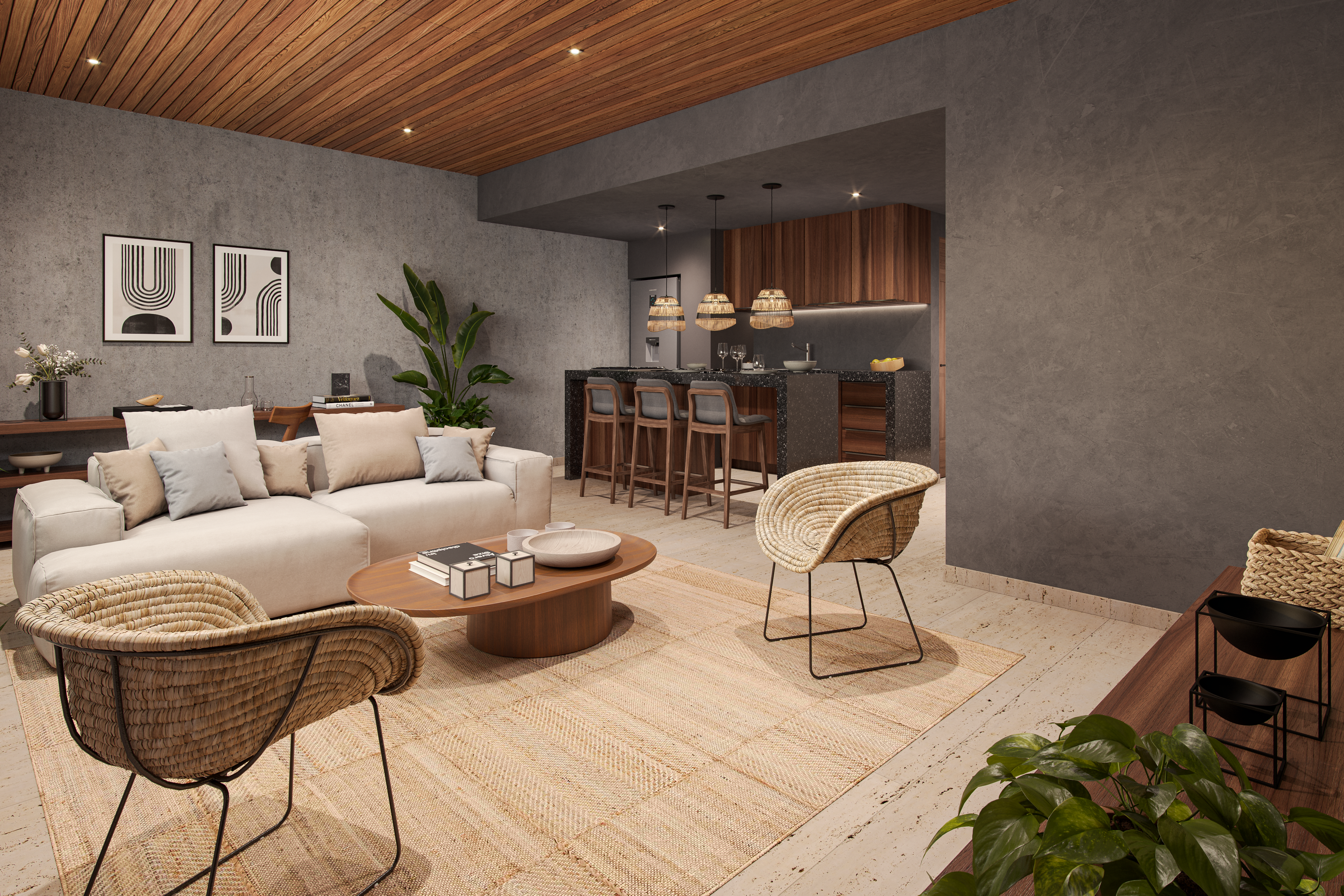 Exquisite 1-Bedroom Condo – Your Private Oasis — photo 2