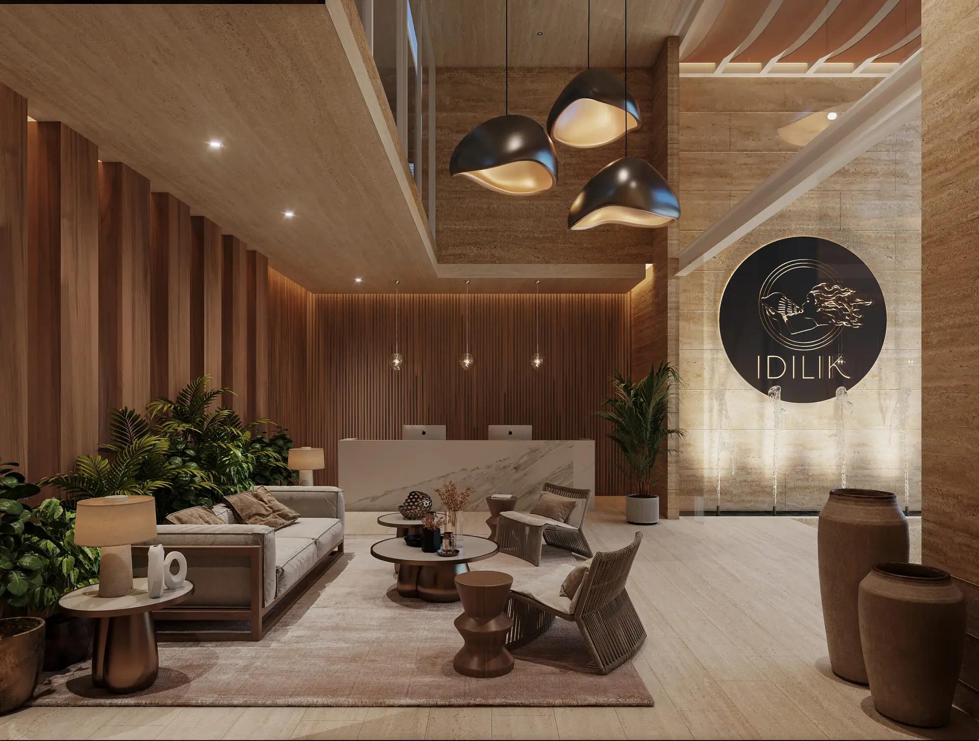 Luxurious One Bedroom Residence with Full Spa Amenities — photo 7