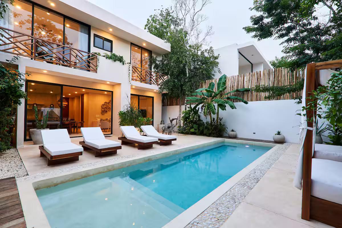 Villa Sorella | Bohemian 4 Bedroom — photo 1