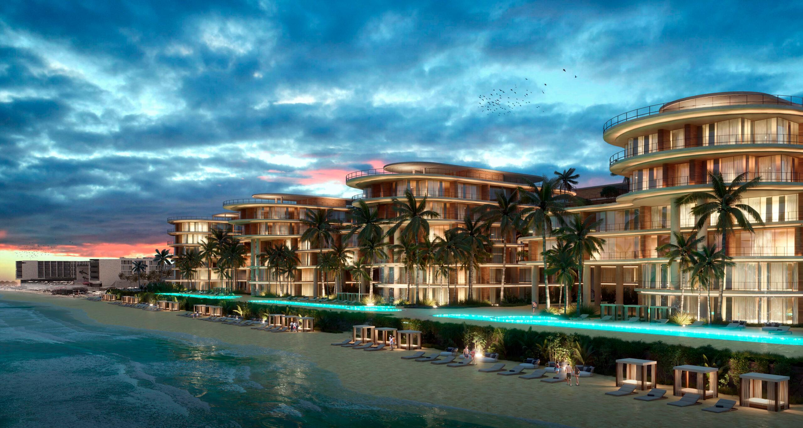 Beach Front Residence on Mamitas Beach — photo 8
