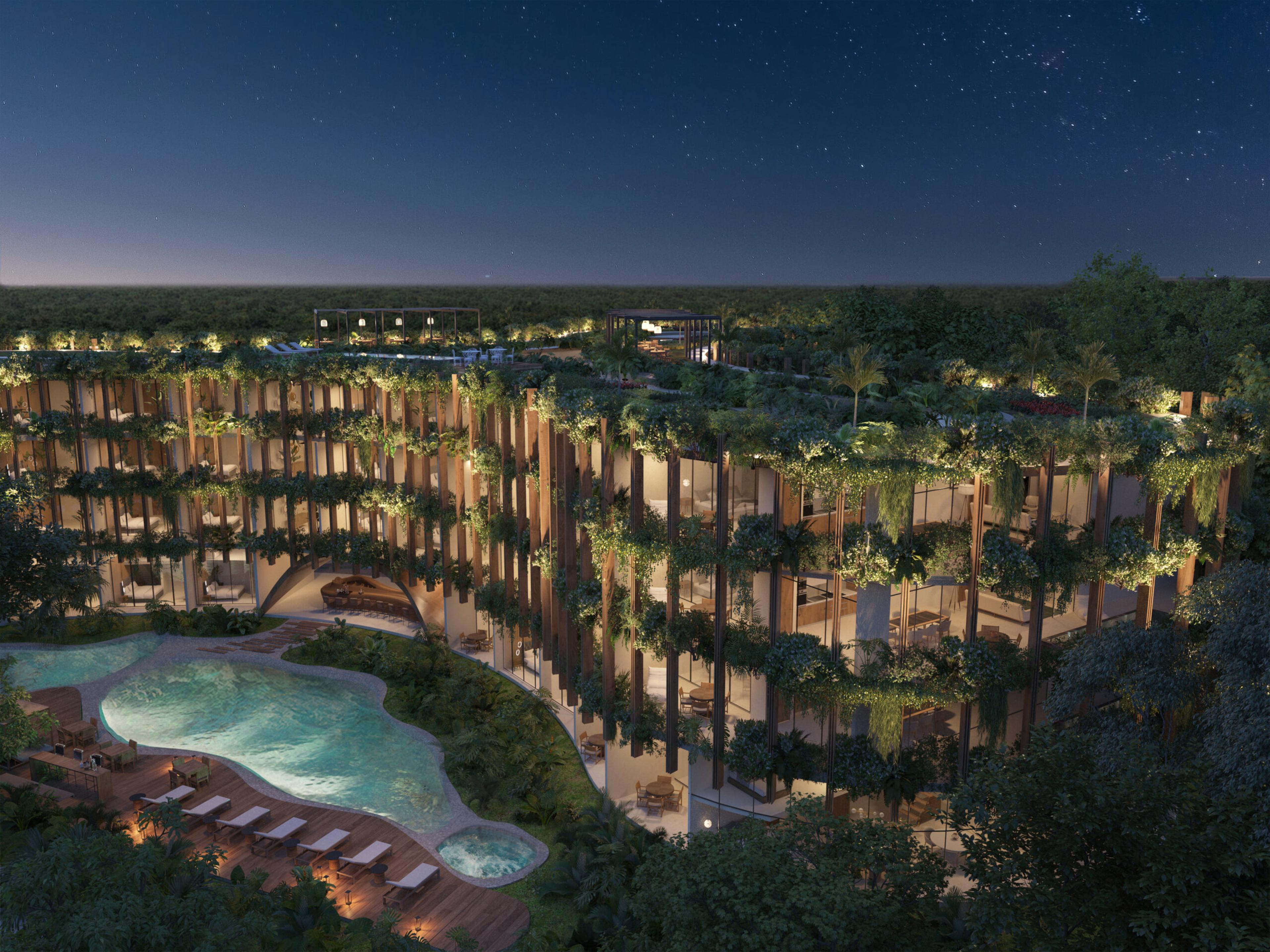 Mistiq Gardens 2 | Turn-Key Luxury Studio — photo 10