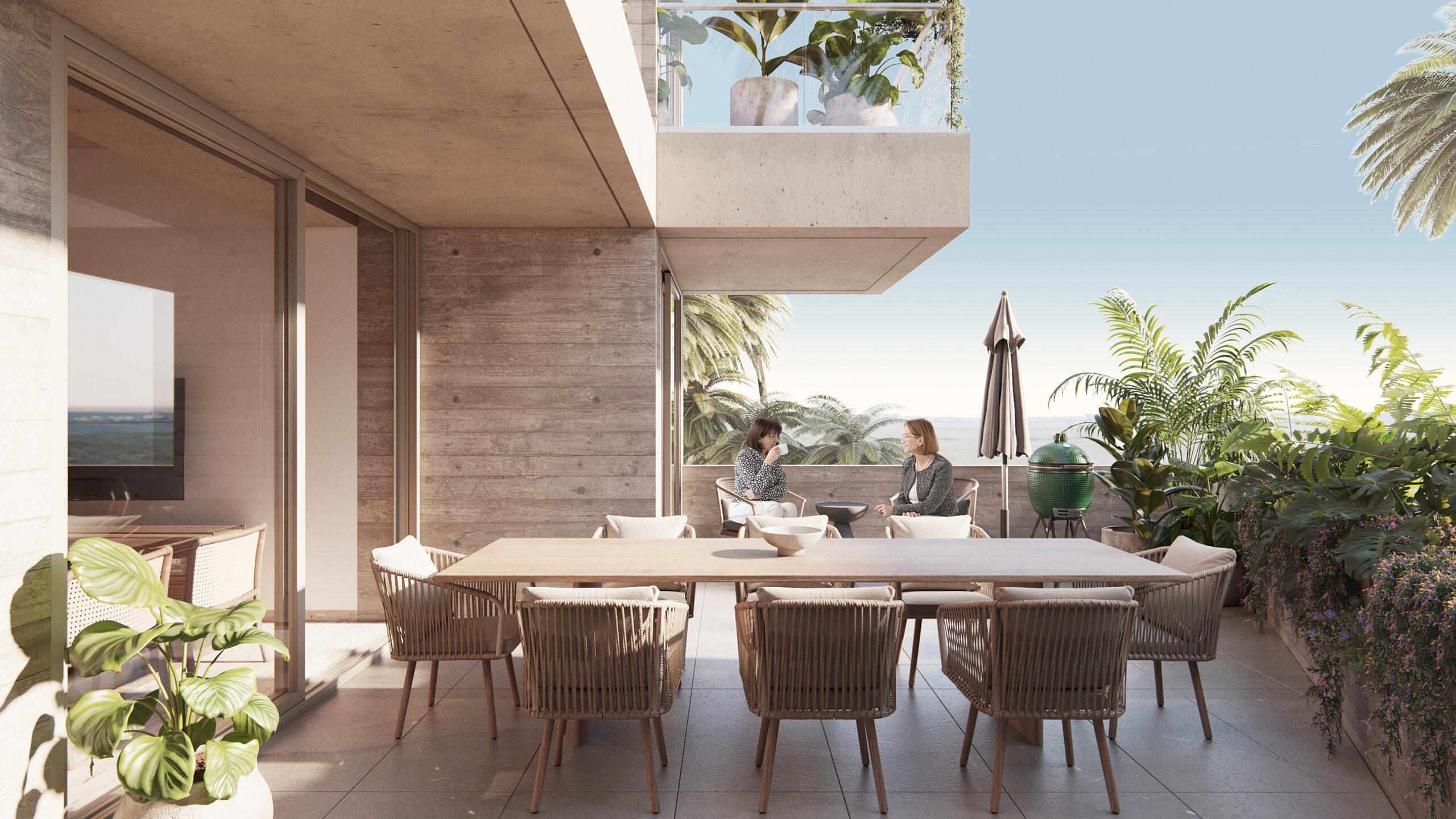 Luxury 3-Bedroom Apartment in Cancun’s Premier Bonampak Avenue Residence — photo 1