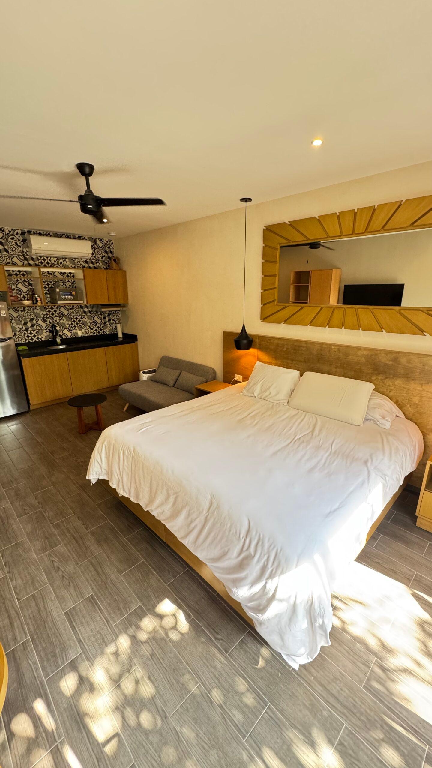 Sofia | Modern Fully Furnished Studio In Playa del Carmen — photo 8