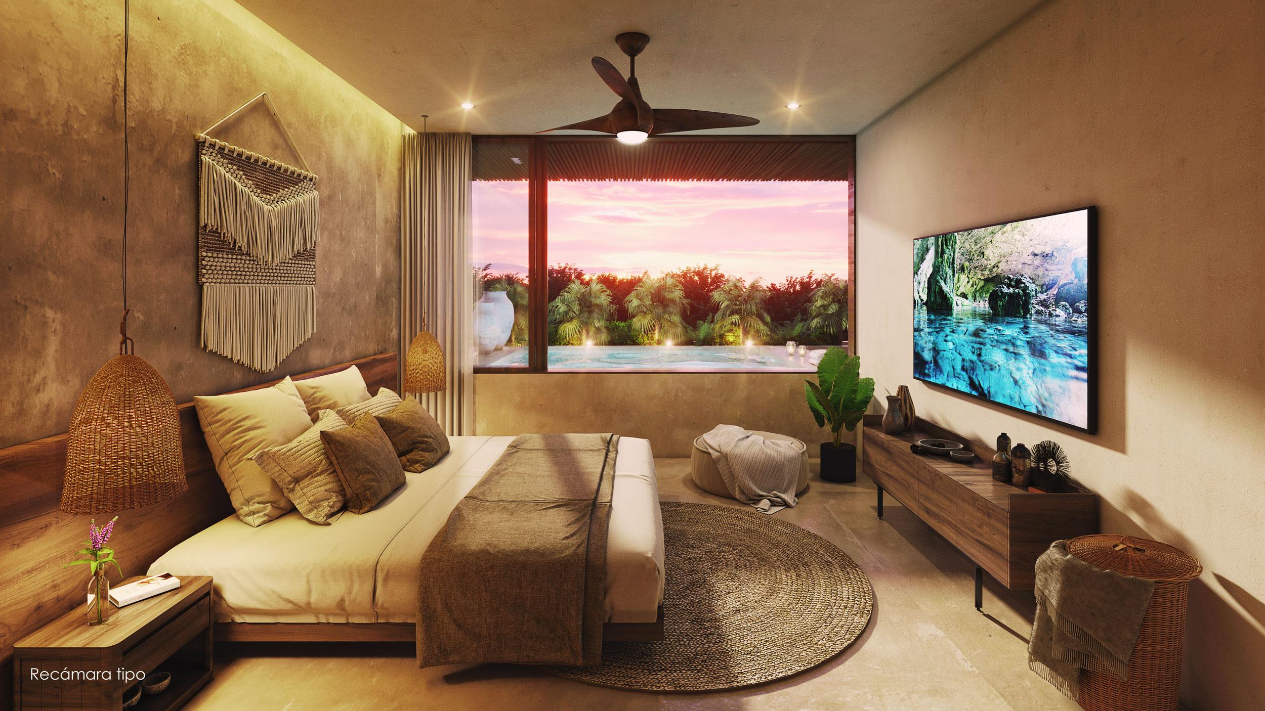 Nequen del Mar | Two Bedroom Condo with Plunge Pool — photo 5