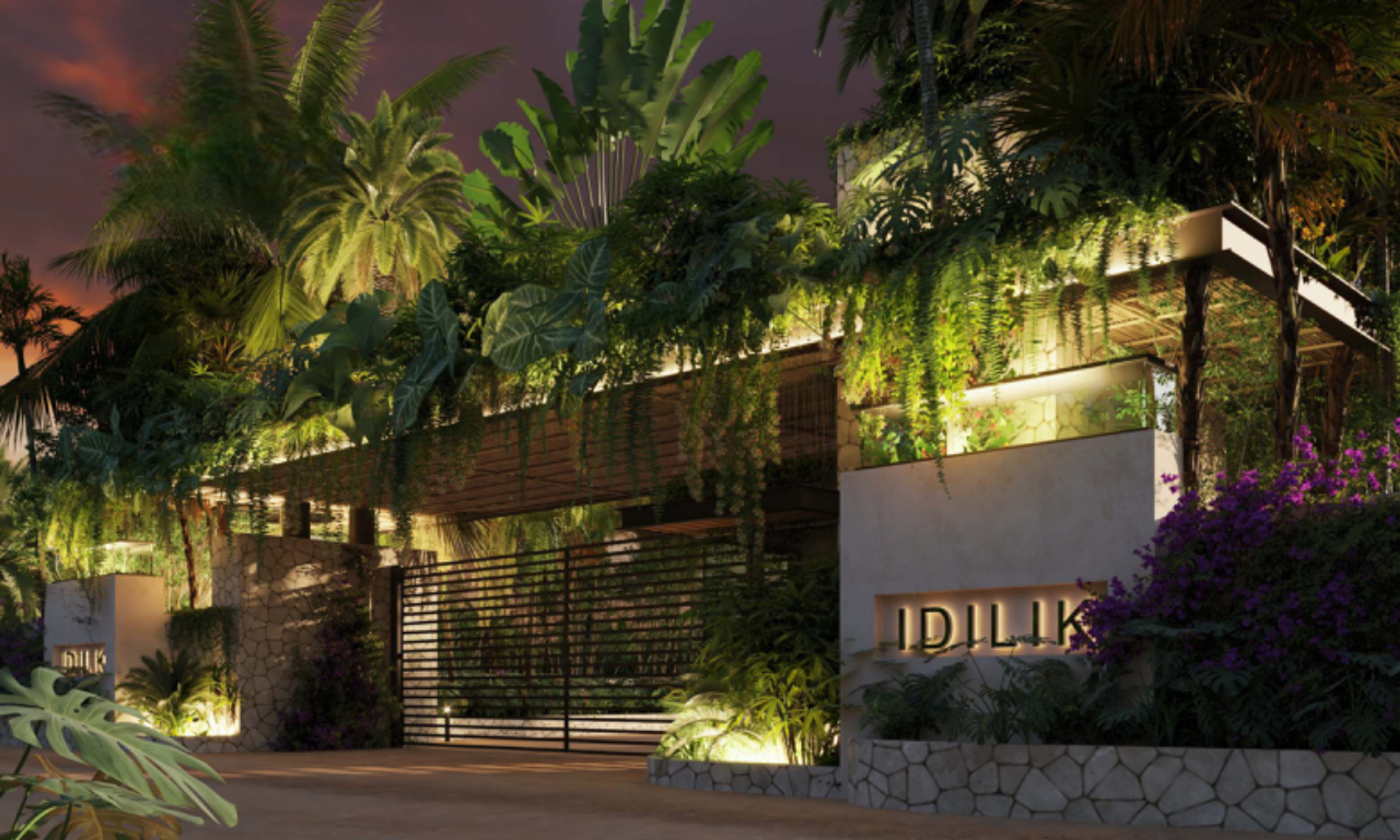 Idilik Villas Tulum | Premium Residential Lot — photo 1
