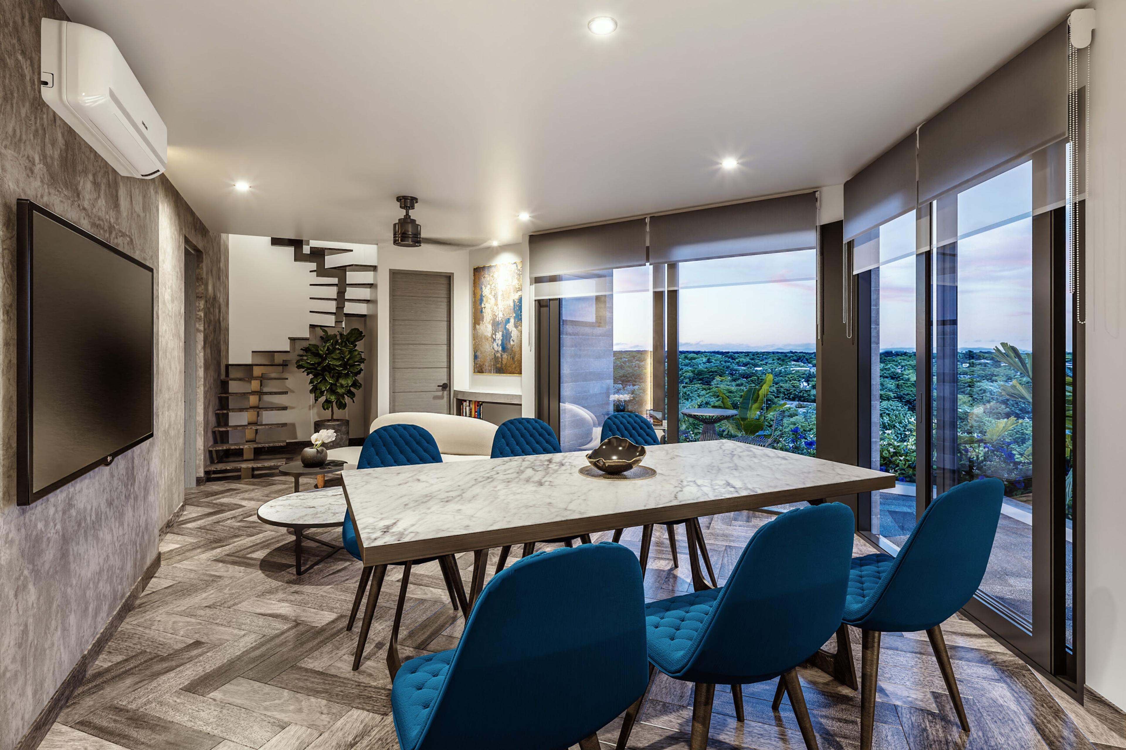 Exquisite Penthouse in Playa del Carmen – Spacious Luxury & Exclusive Living — photo 25