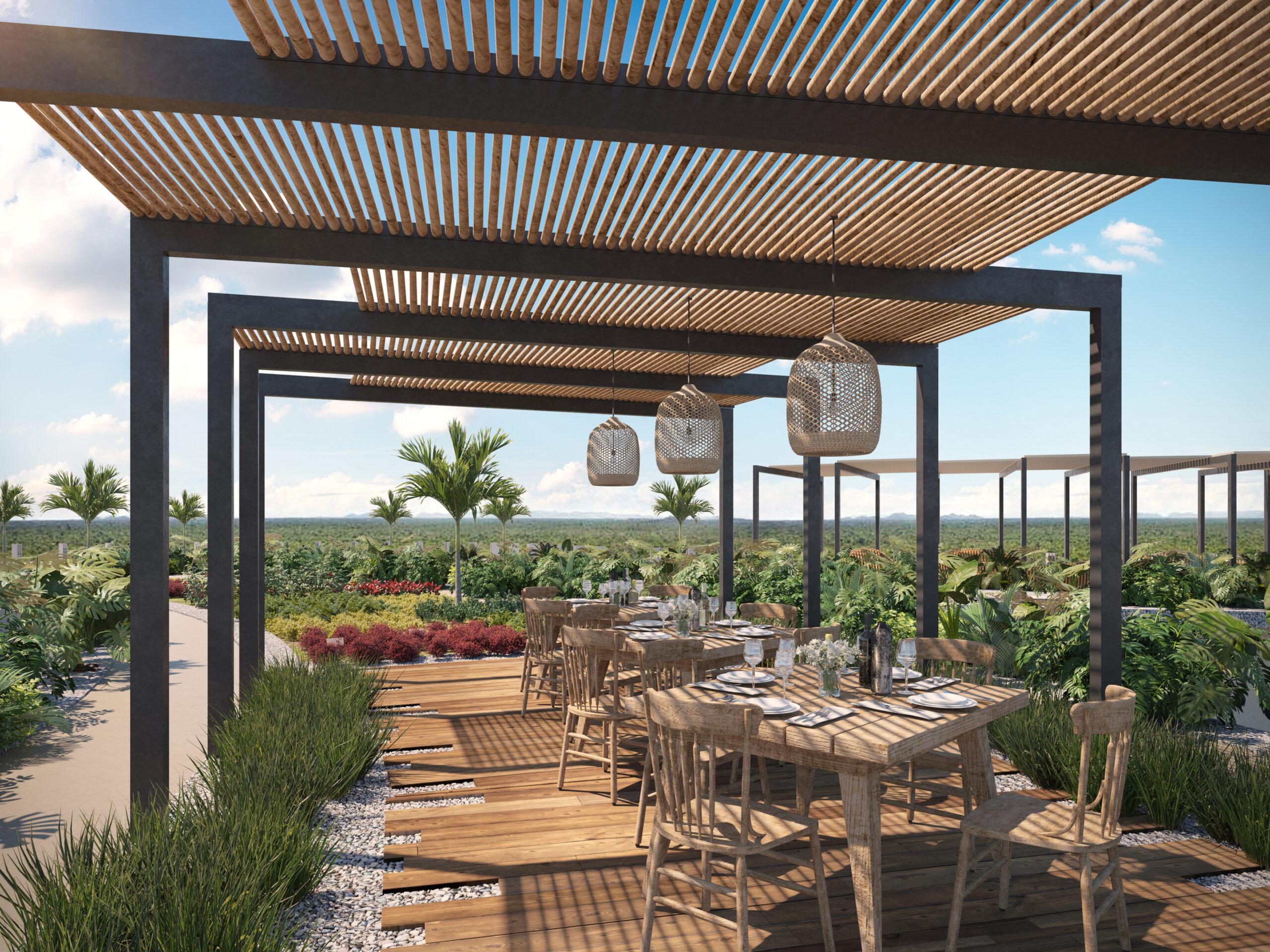 Mistiq Gardens 2 | Turn-Key Luxury Studio — photo 3