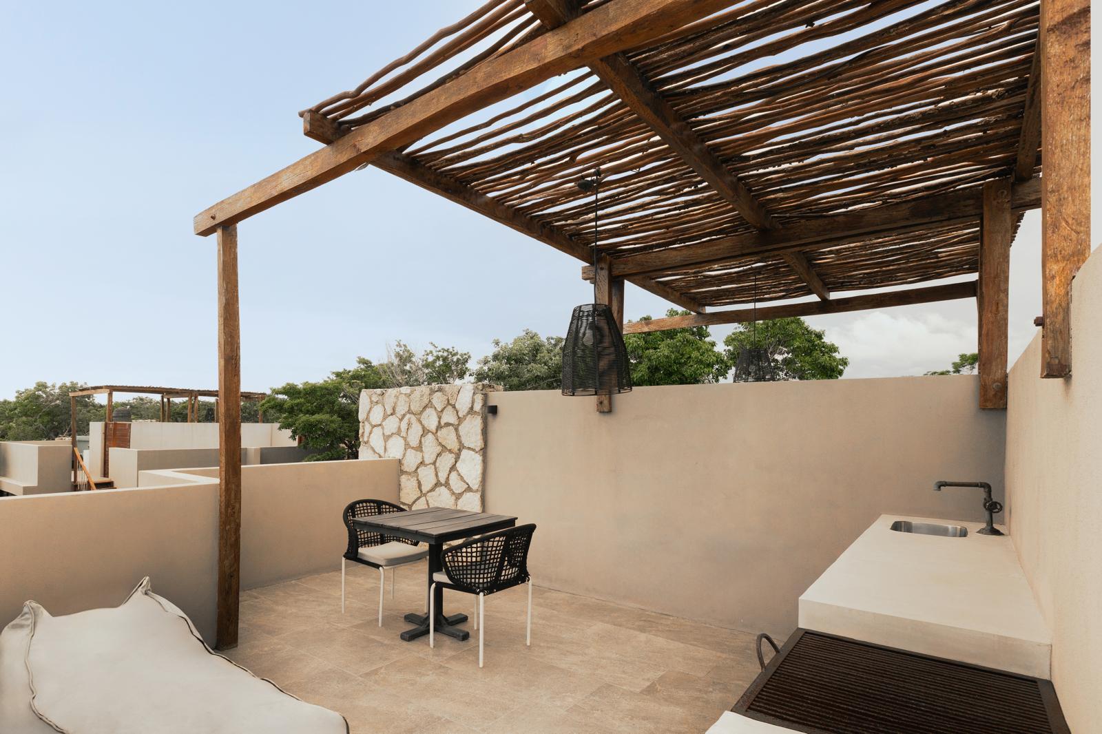 Siwa | Turnkey 1-Bedroom Condo with Plunge Pool & Rooftop — photo 5