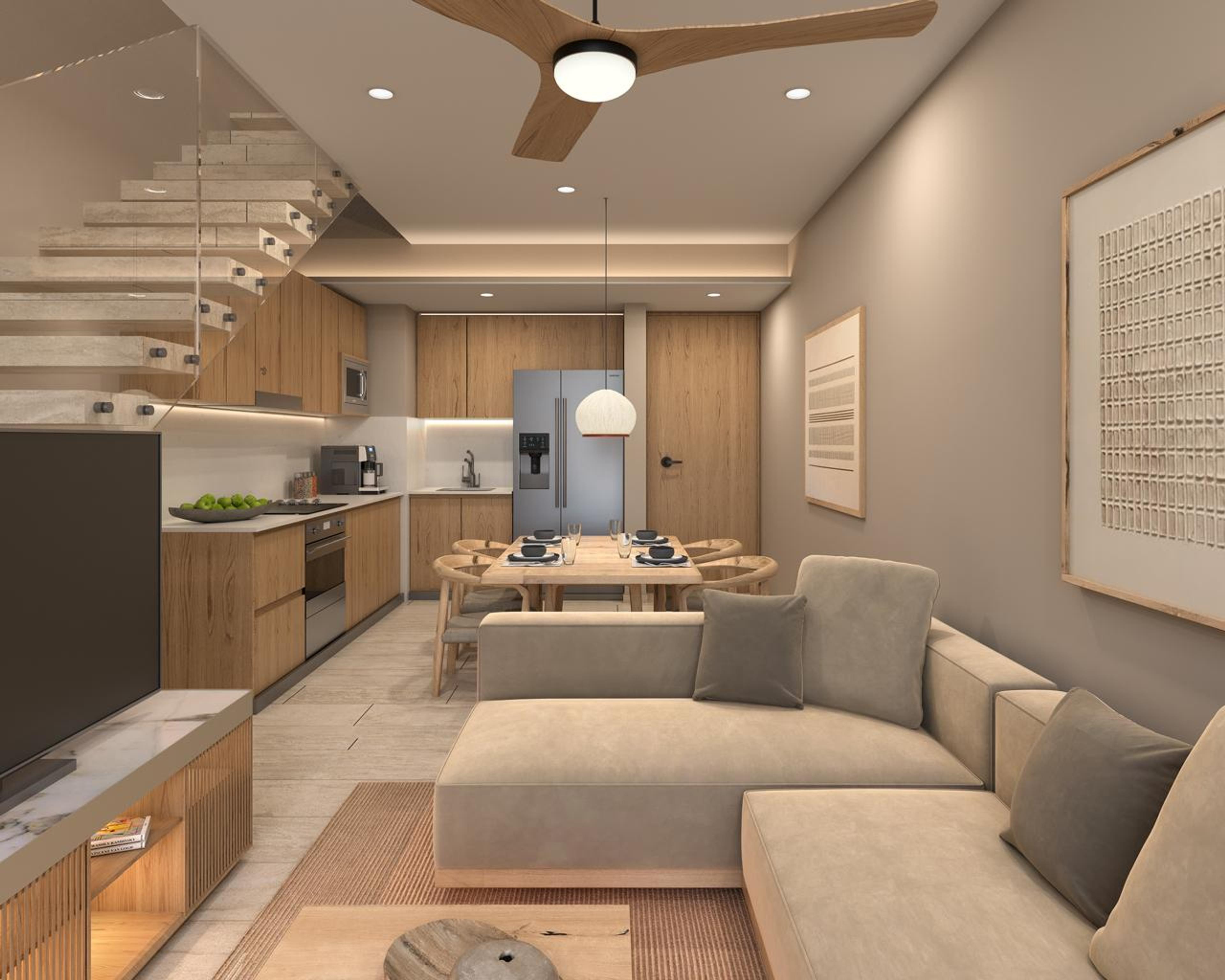 Spacious 3-Bedroom Condo with Lagoon Views — photo 7