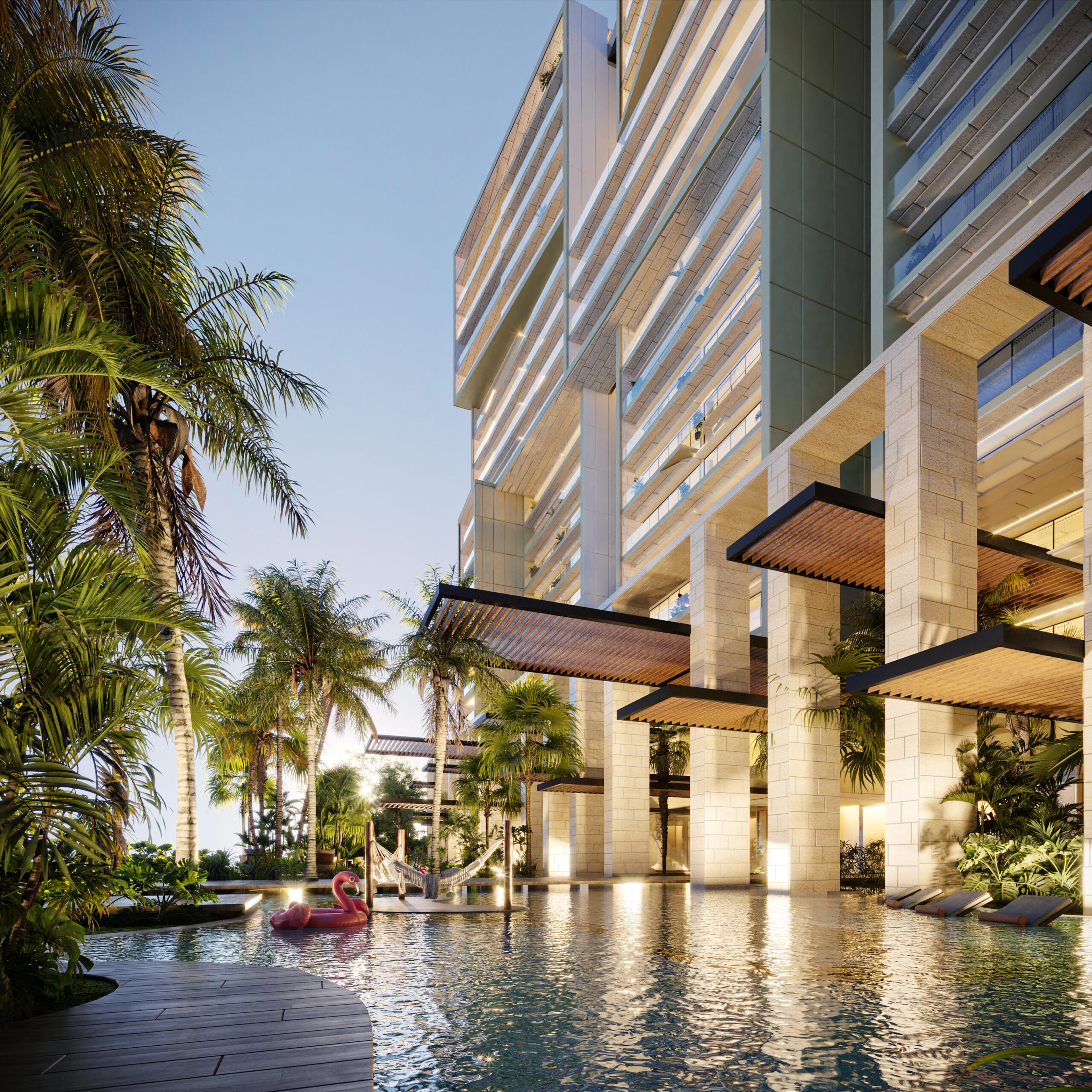 Luxury 3-Bedroom Residence in Puerto Cancún — photo 30