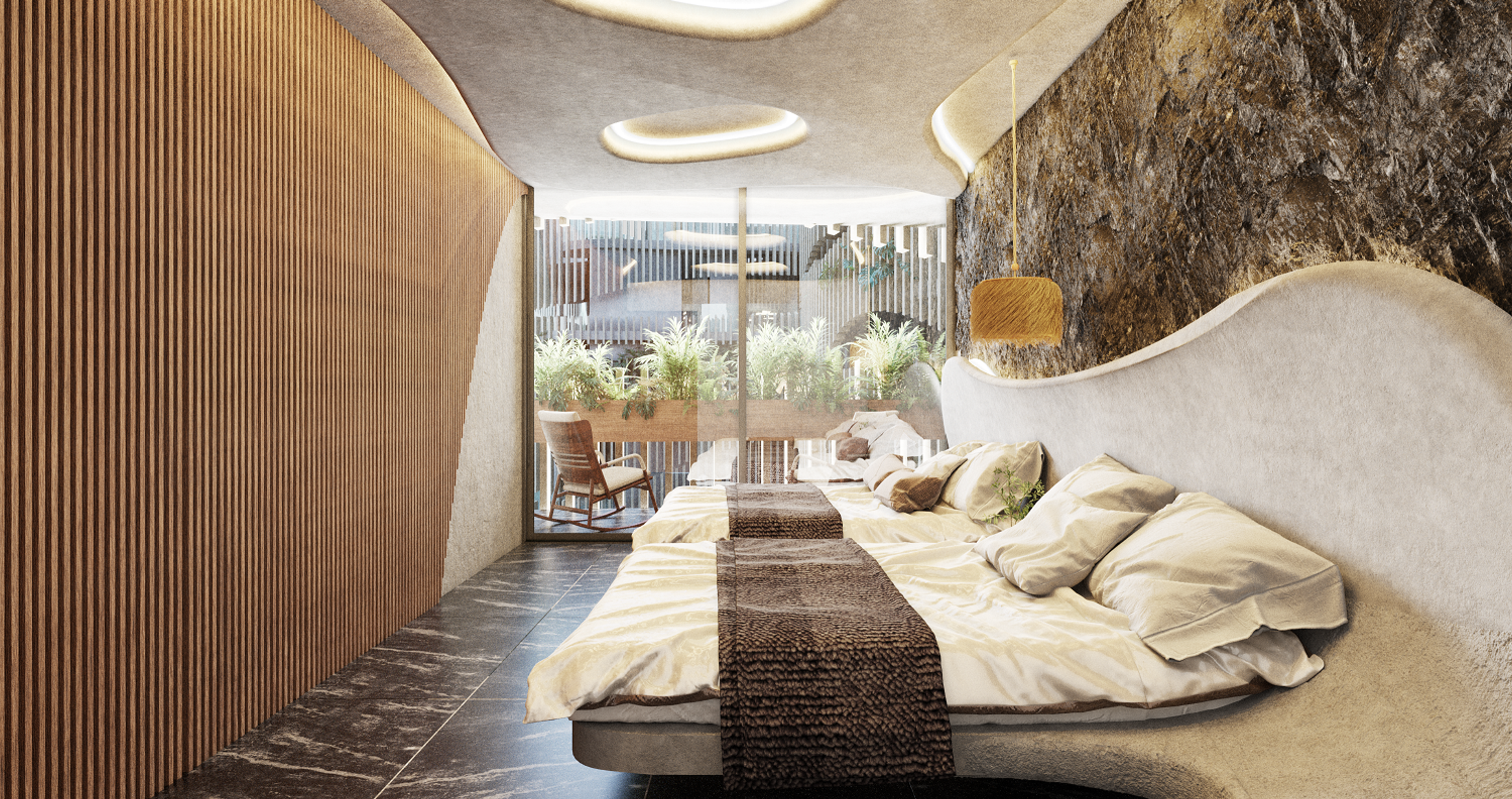Luxury 3-Bedroom Beachfront Condo in Tulum — photo 13