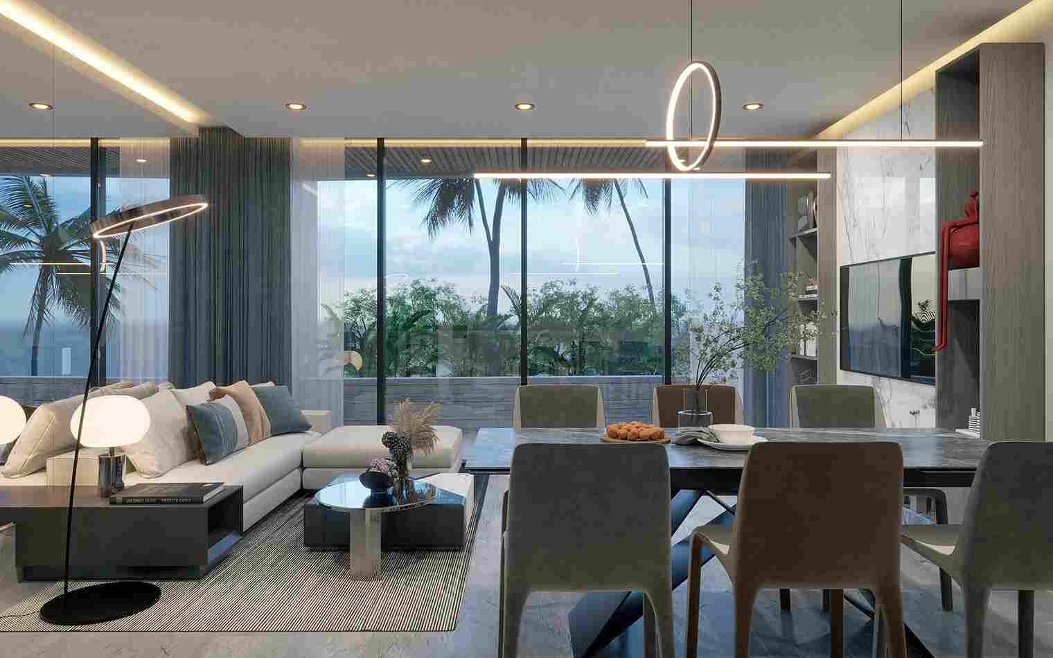 Oceanfront Elegance: Luxury Living in Puerto Morelos — photo 4