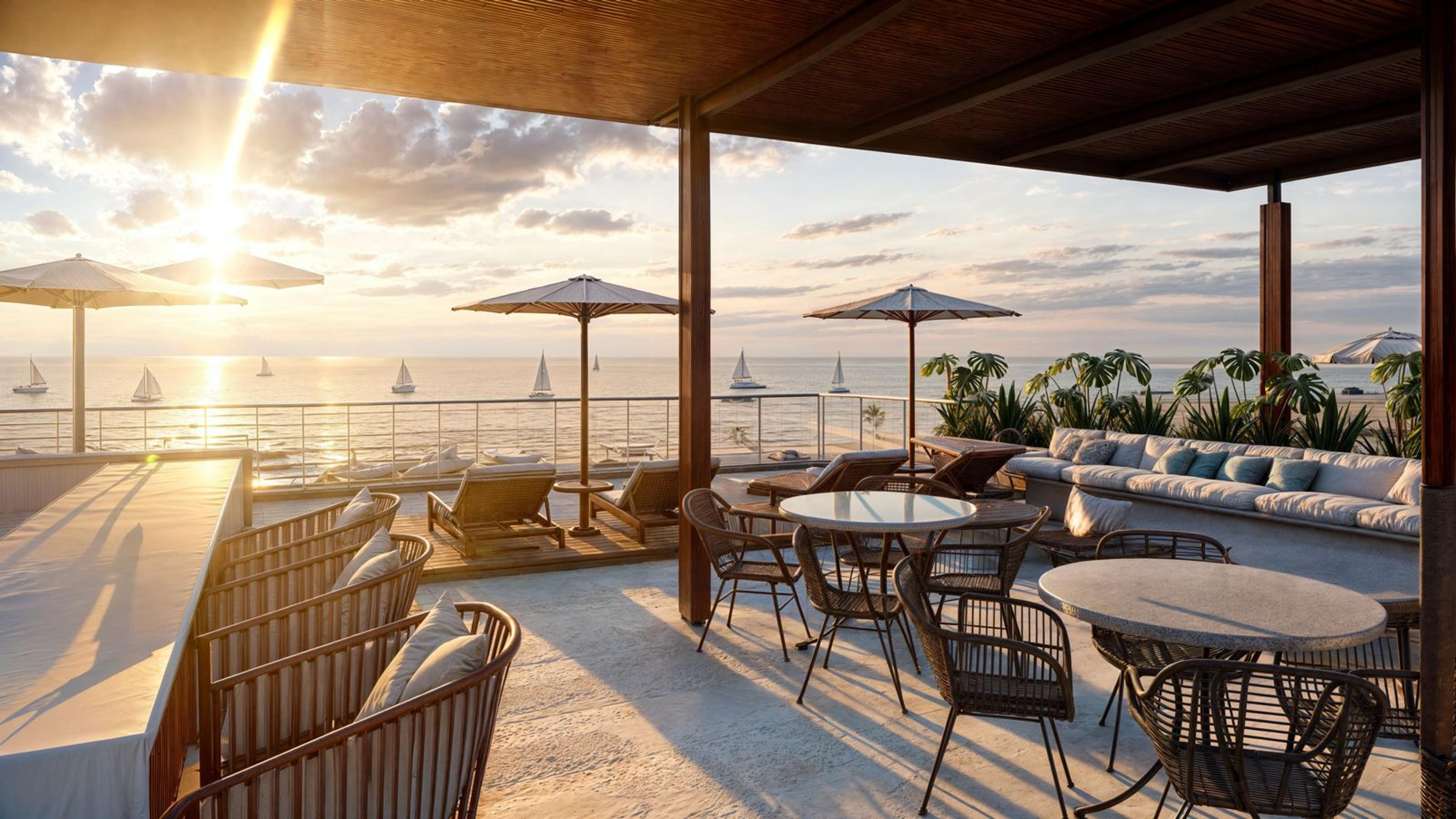 Luxury 2-Bedroom Condo in Playa del Carmen — photo 9