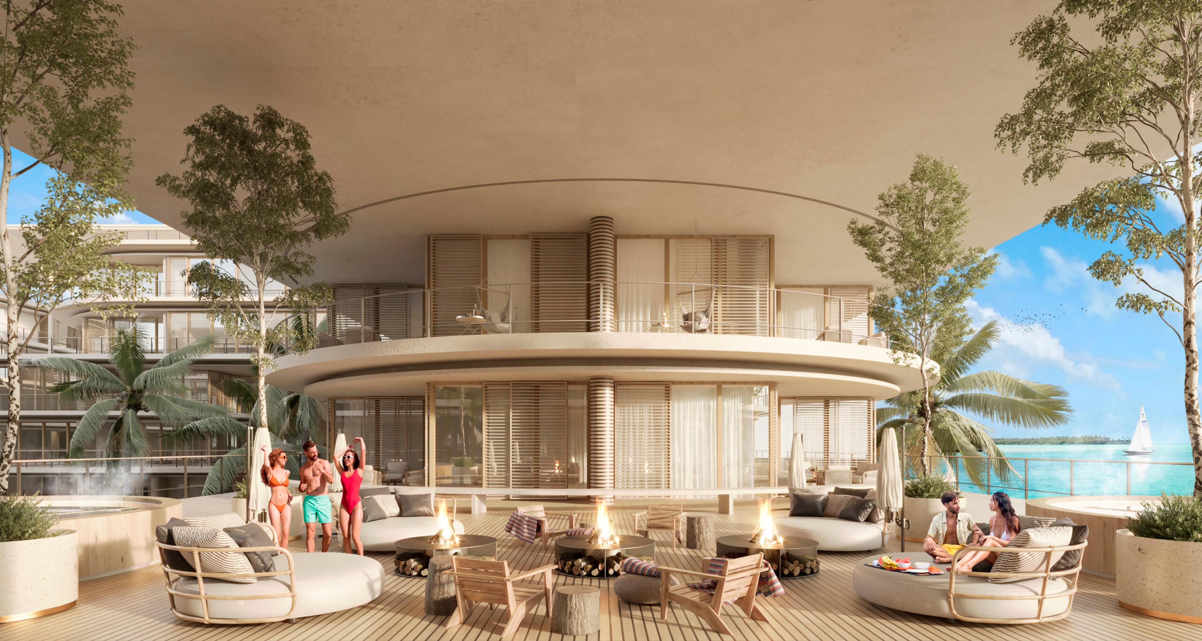 Beach Front Residence on Mamitas Beach — photo 3