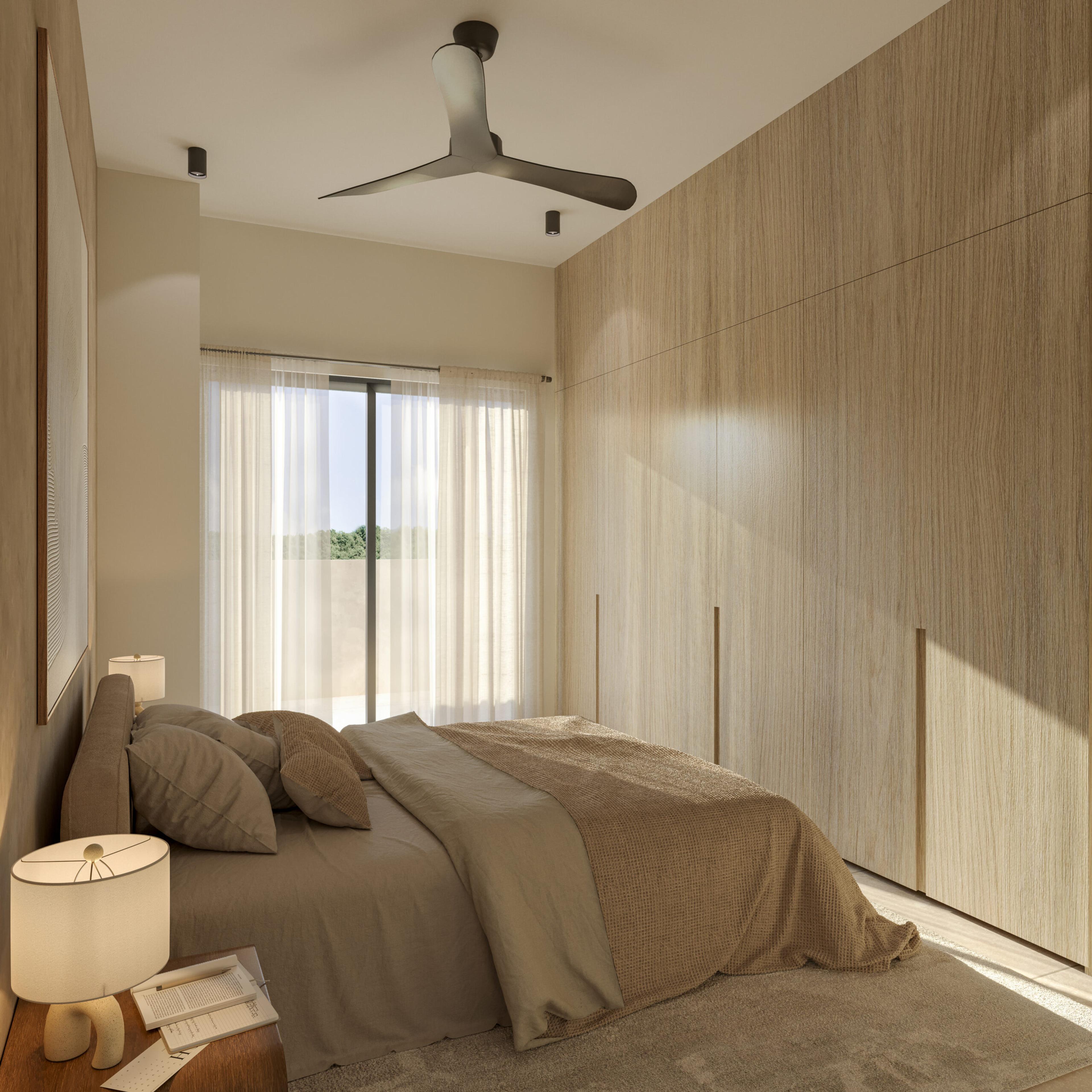 Spacious 3-Bedroom Residence with Ocean Views — photo 12