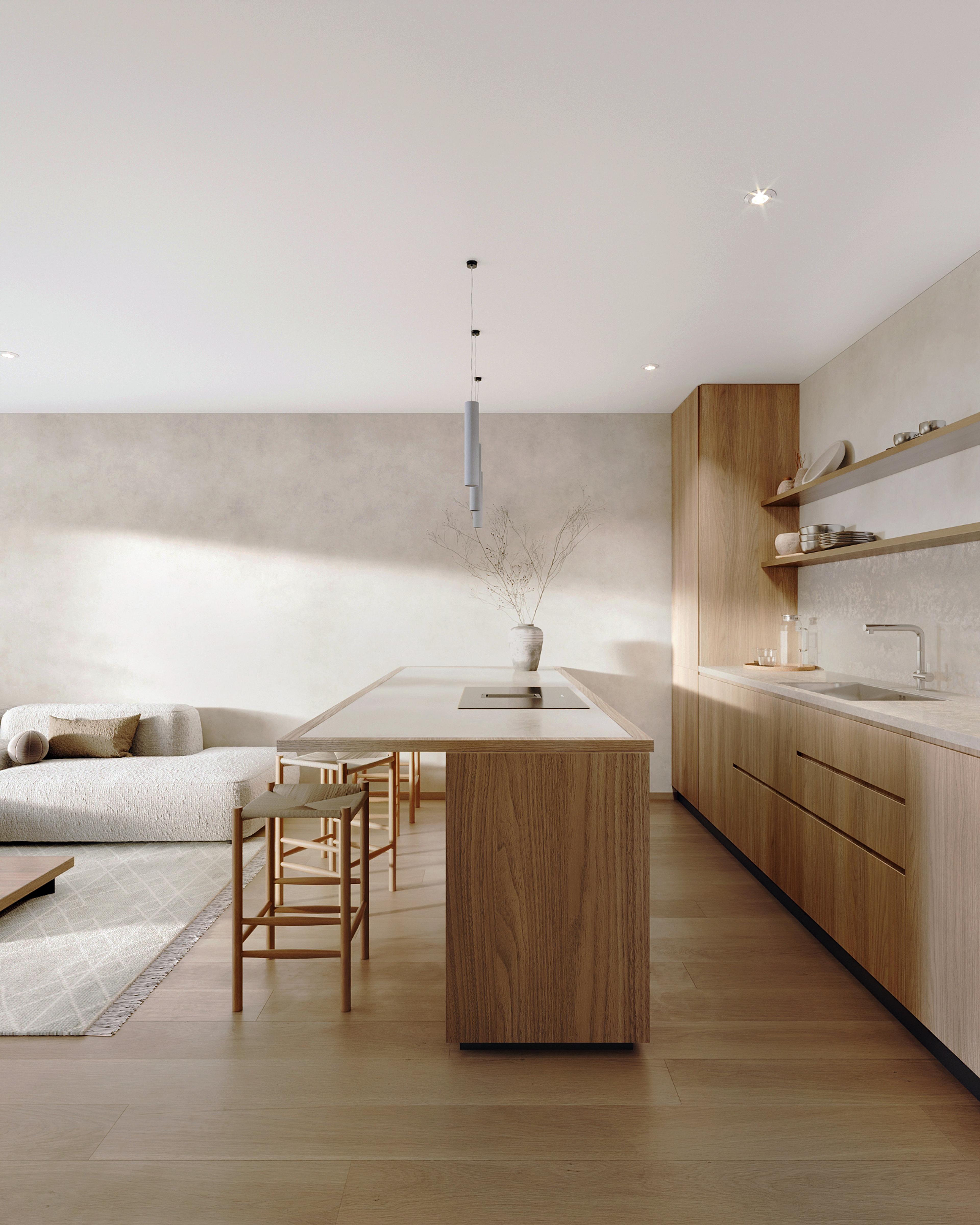 Beautiful 1 Bedroom Units with Spacious Designs — photo 1
