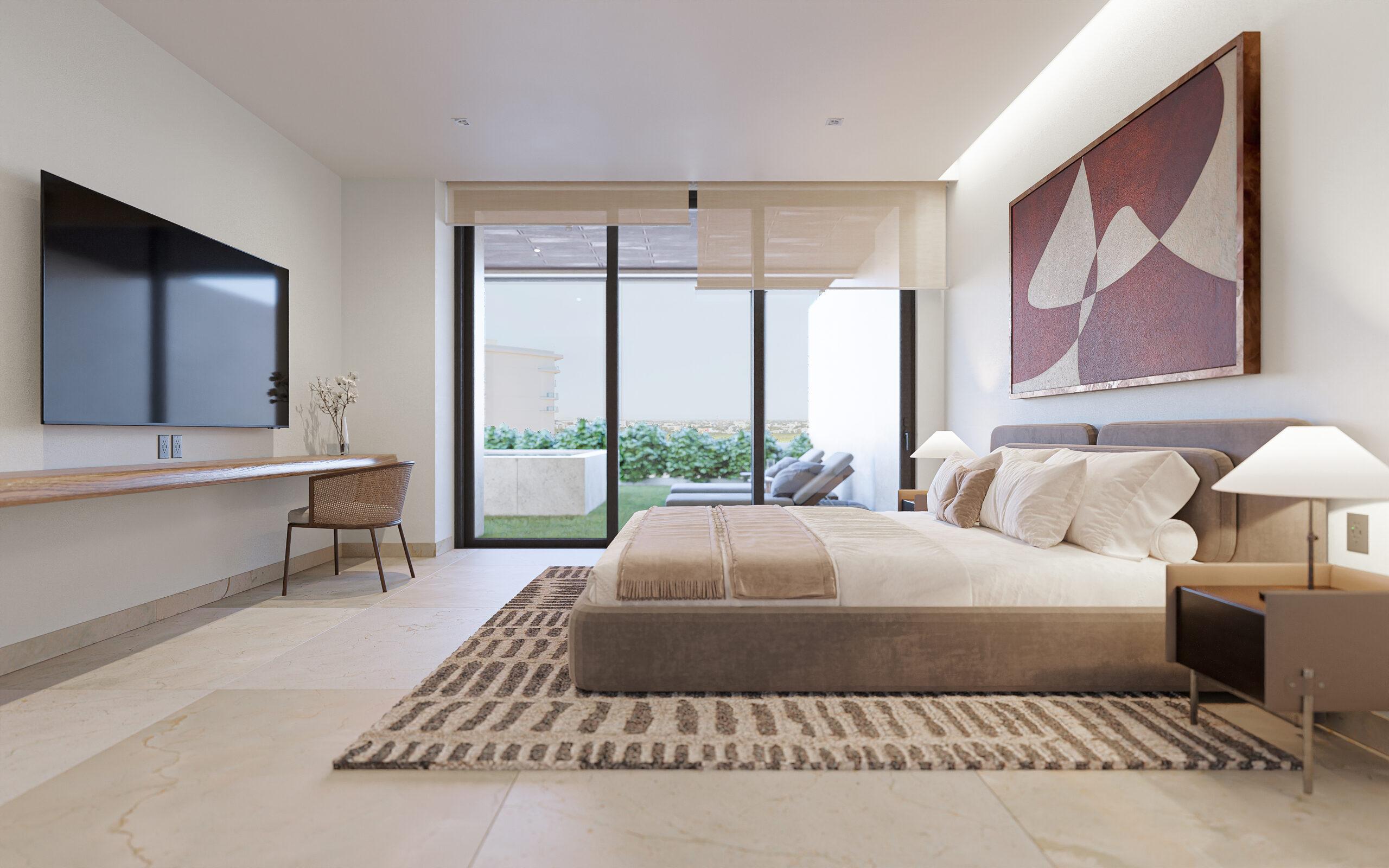 Exclusive 2-Bedroom Residence in Puerto Cancún — photo 19