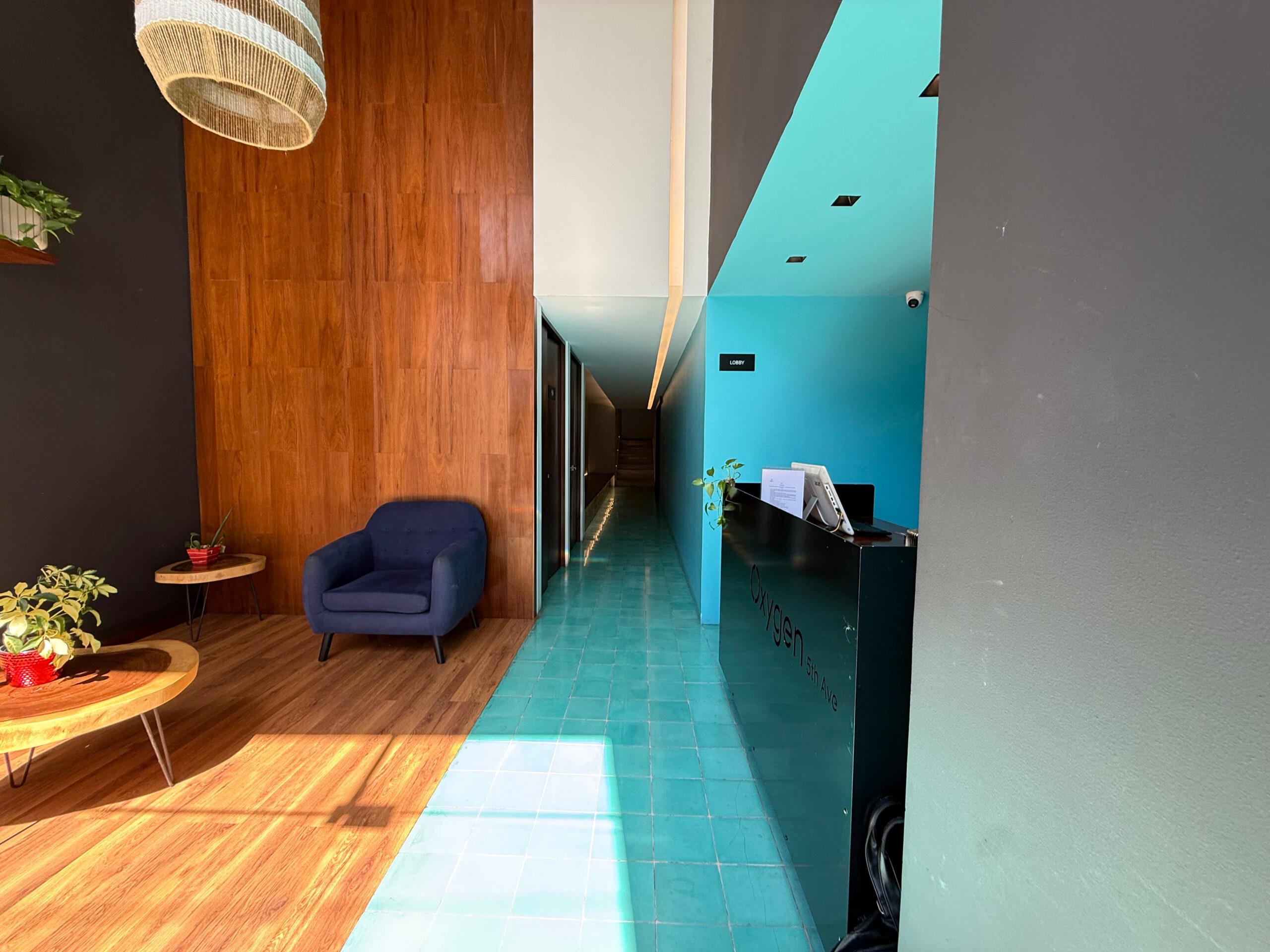 Oxygen 5th Av | Modern 1-Bedroom Condo — photo 23