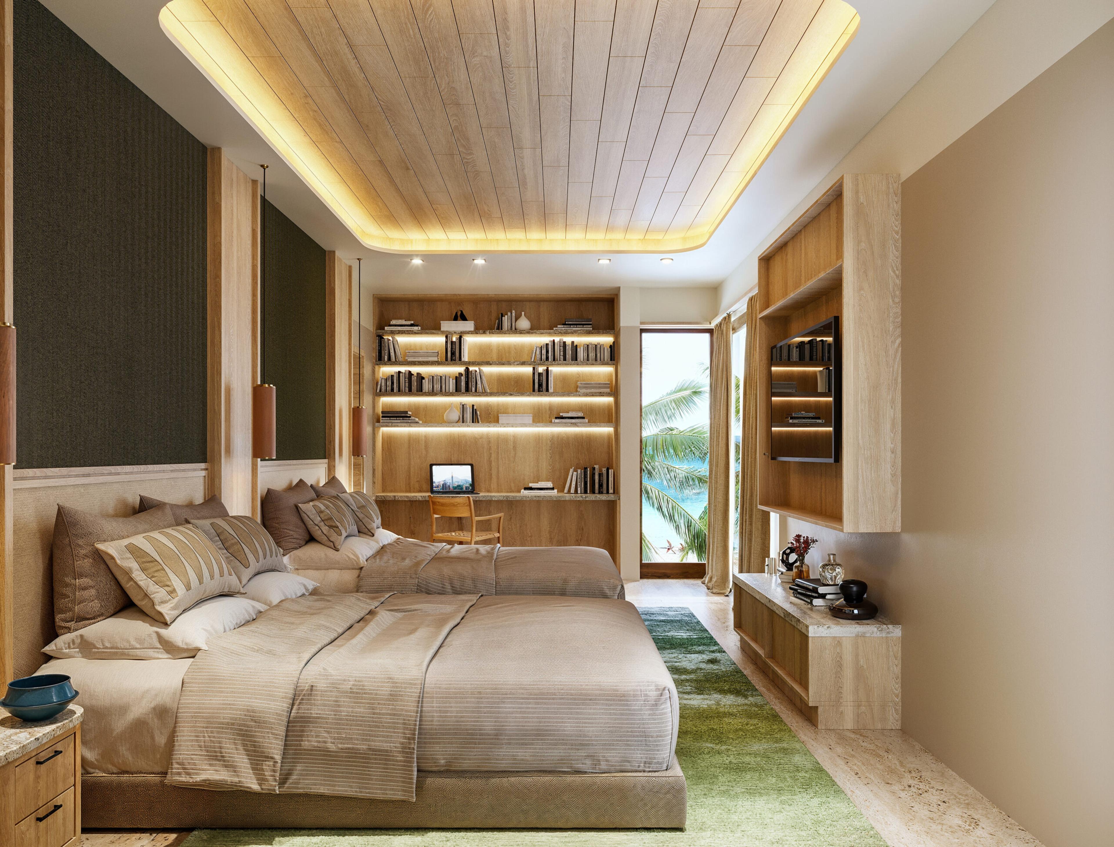 Oceanfront 3 Bedroom Residence — photo 14