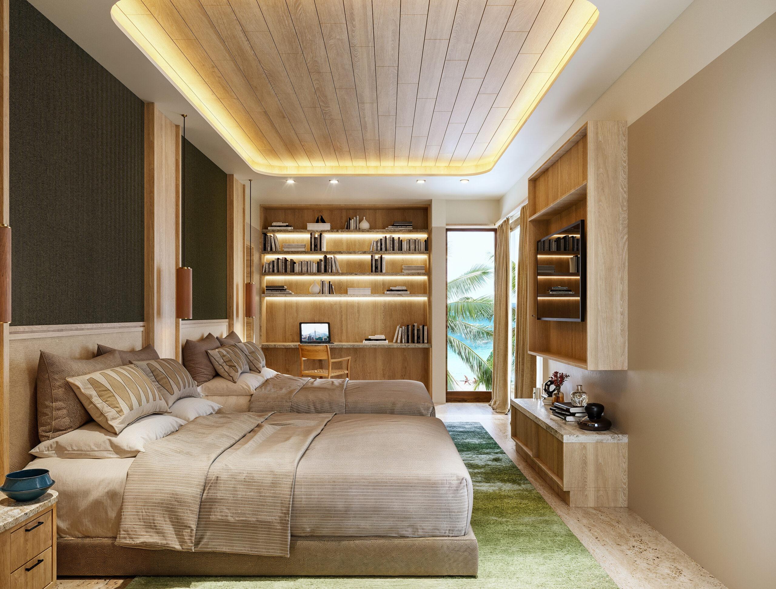 Oceanfront 3 Bedroom Residence — photo 14
