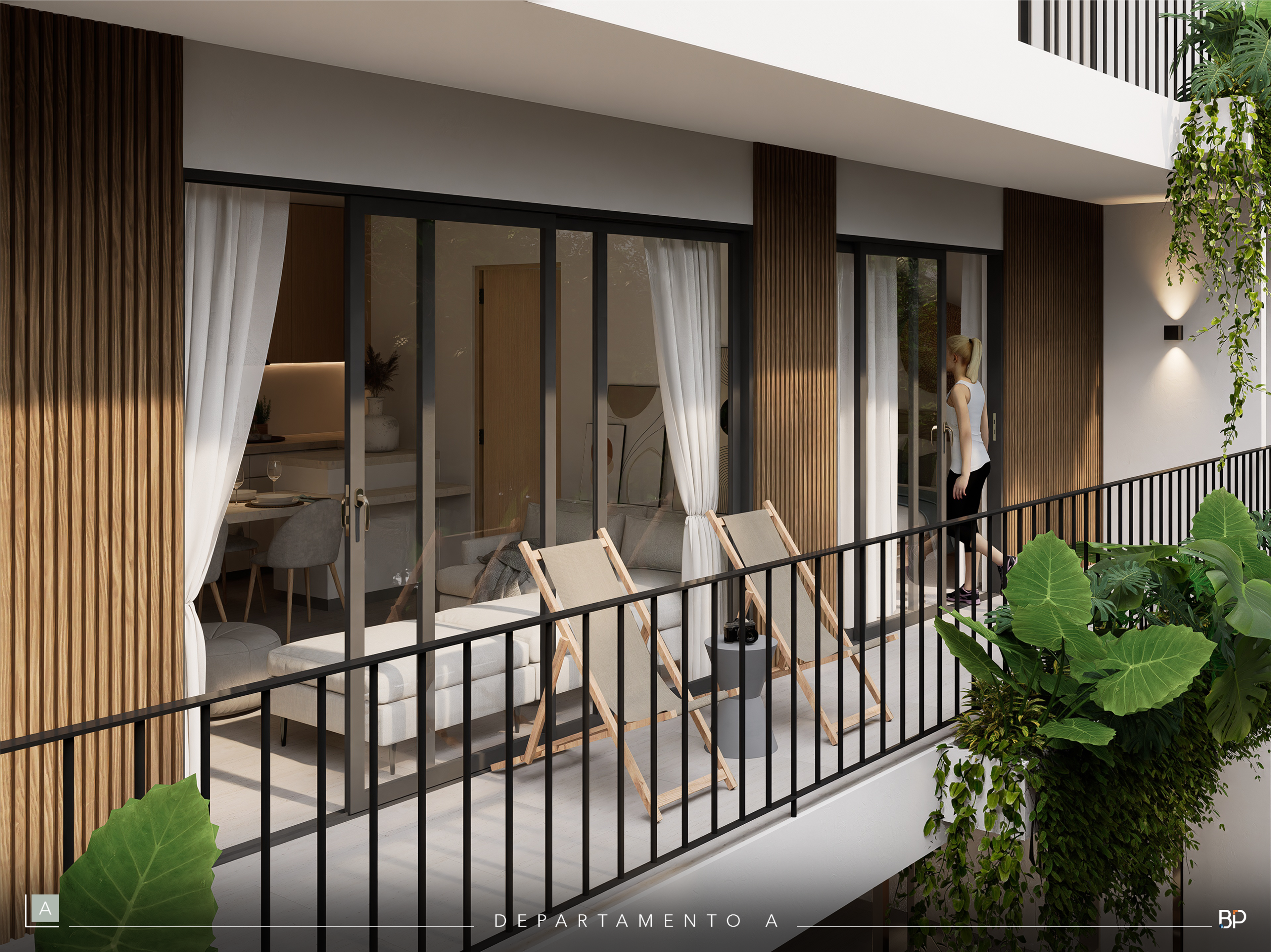 Thoughtfully Designed Studio Apartments In Tulum — photo 19