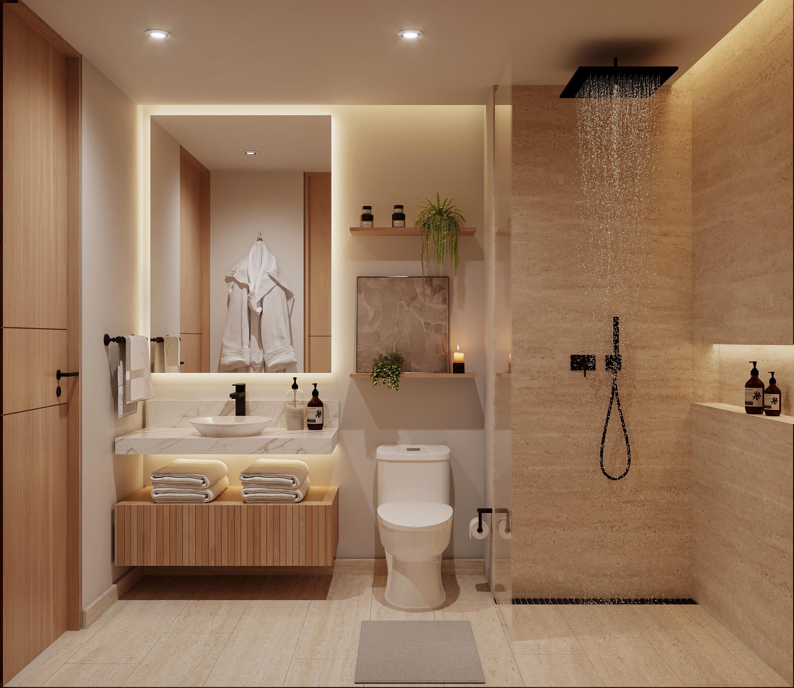 Luxurious One Bedroom Residence with Full Spa Amenities — photo 22