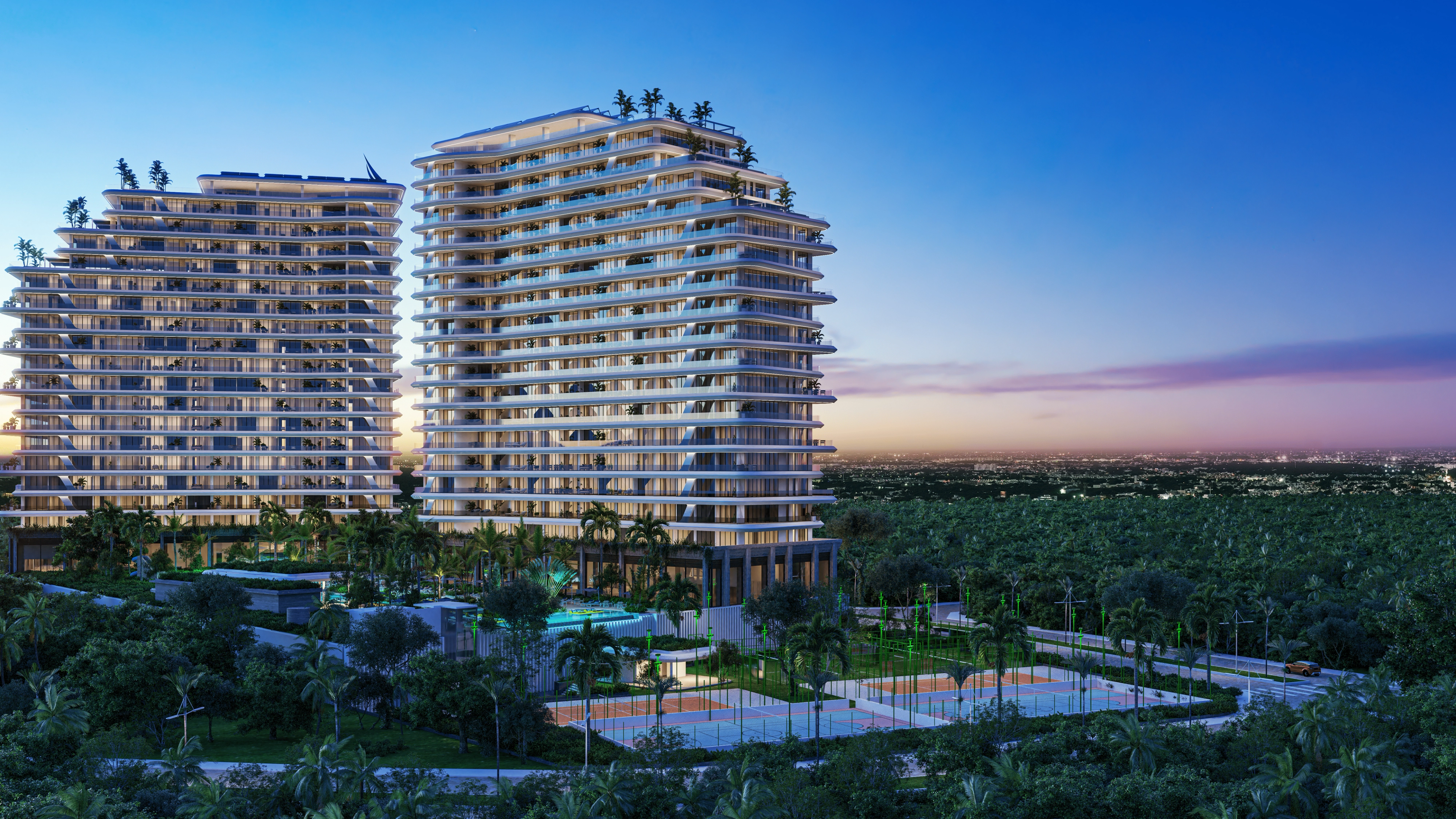 Luxury & Comfort in Mini Miami, Cancun – 1-Bedroom Residences — photo 27