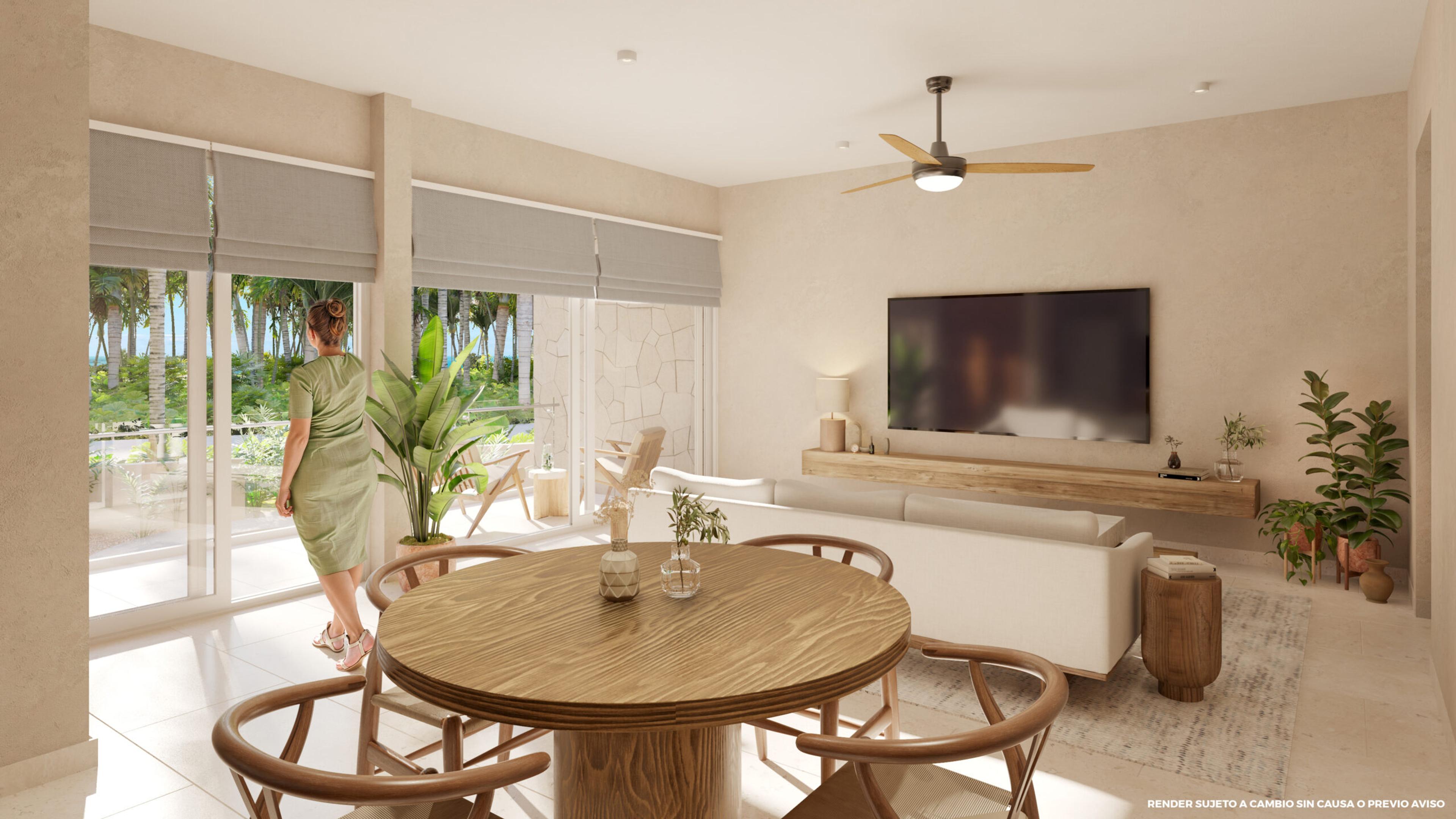 Luxury 3-Bedroom Condo in Akumal – Steps from a Secluded Beach — photo 13