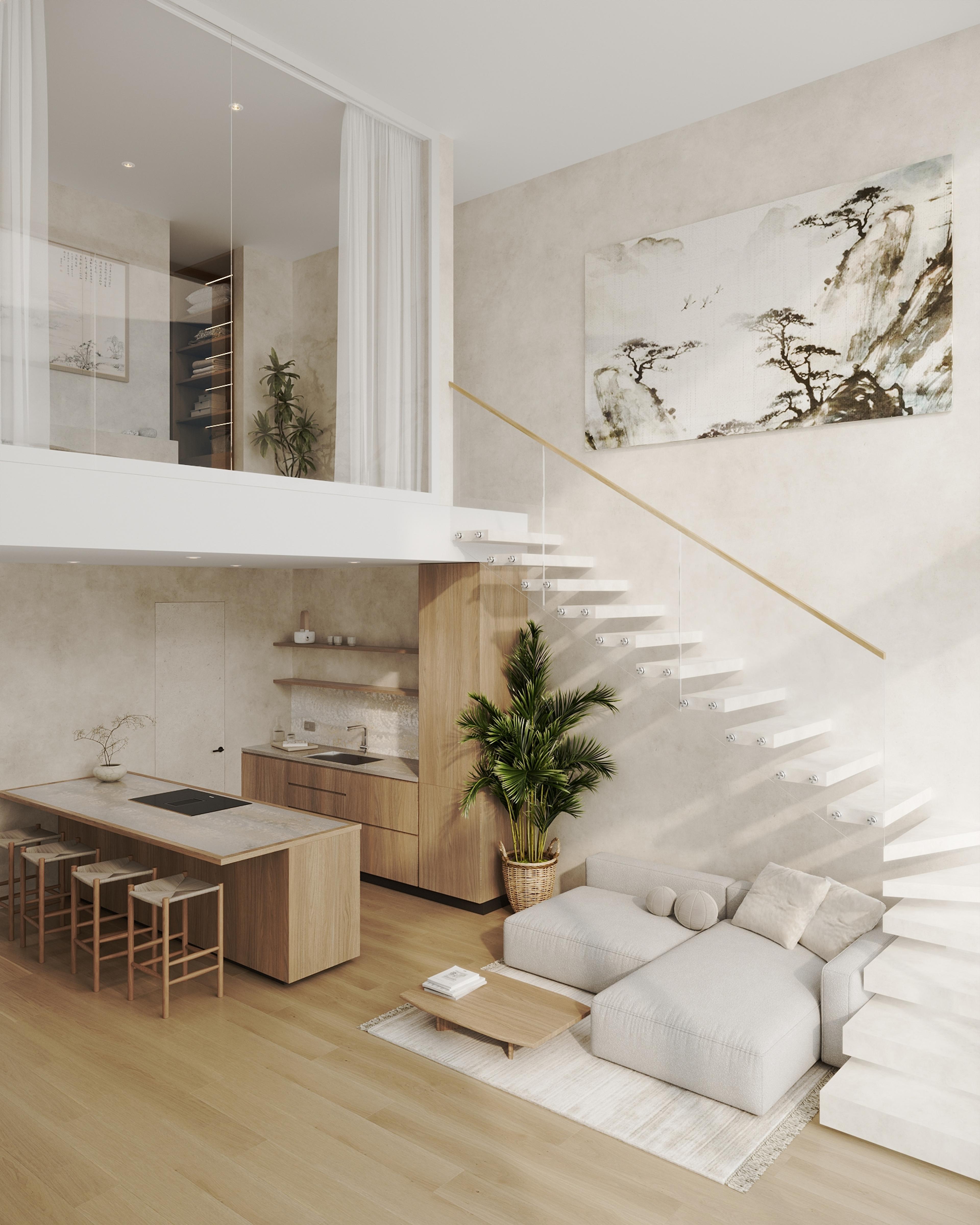 Beautiful 1 Bedroom Loft In The Heart Of Playa del Carmen — photo 6