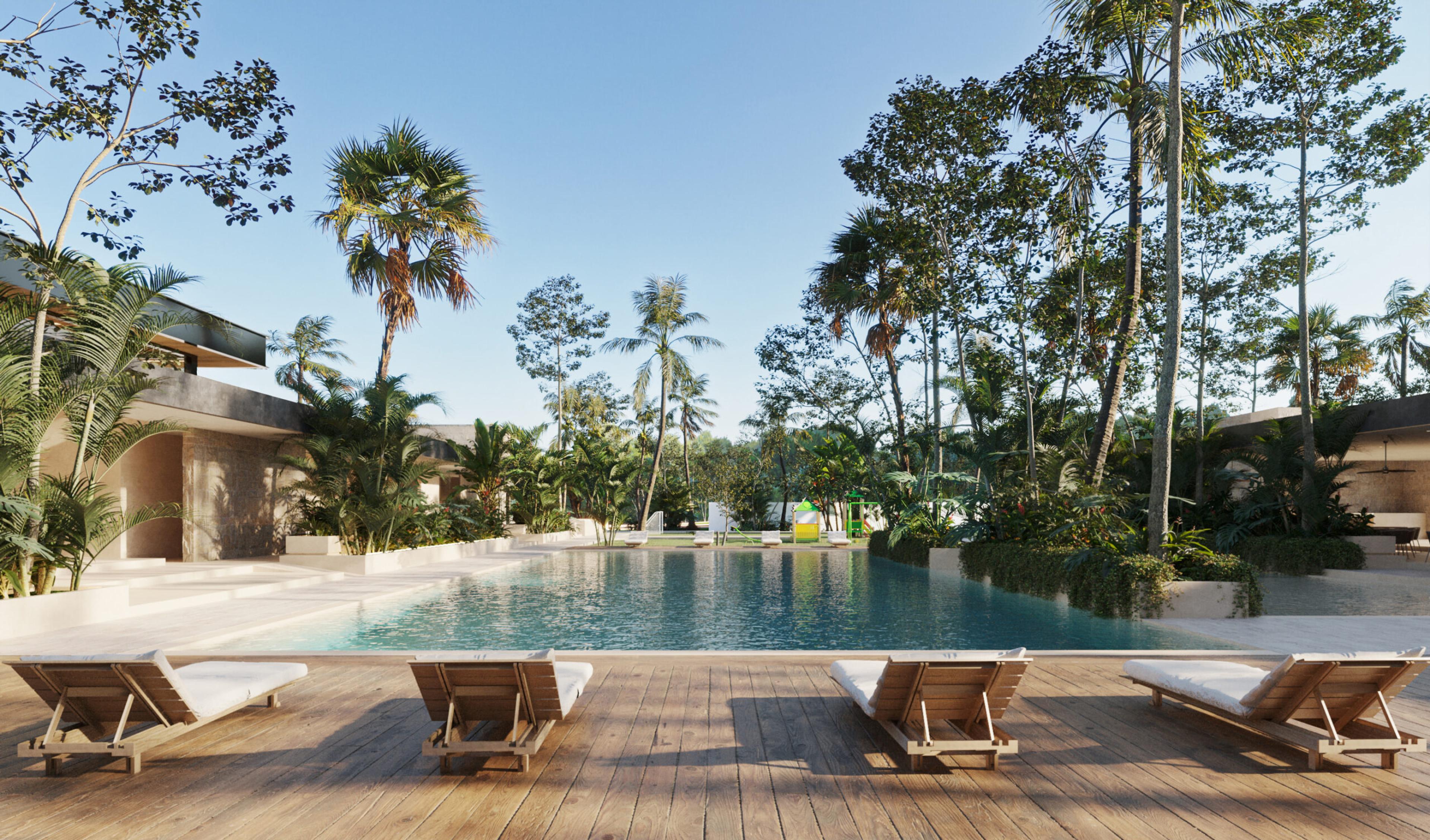Exclusive Residential Lots in Playa del Carmen — photo 13