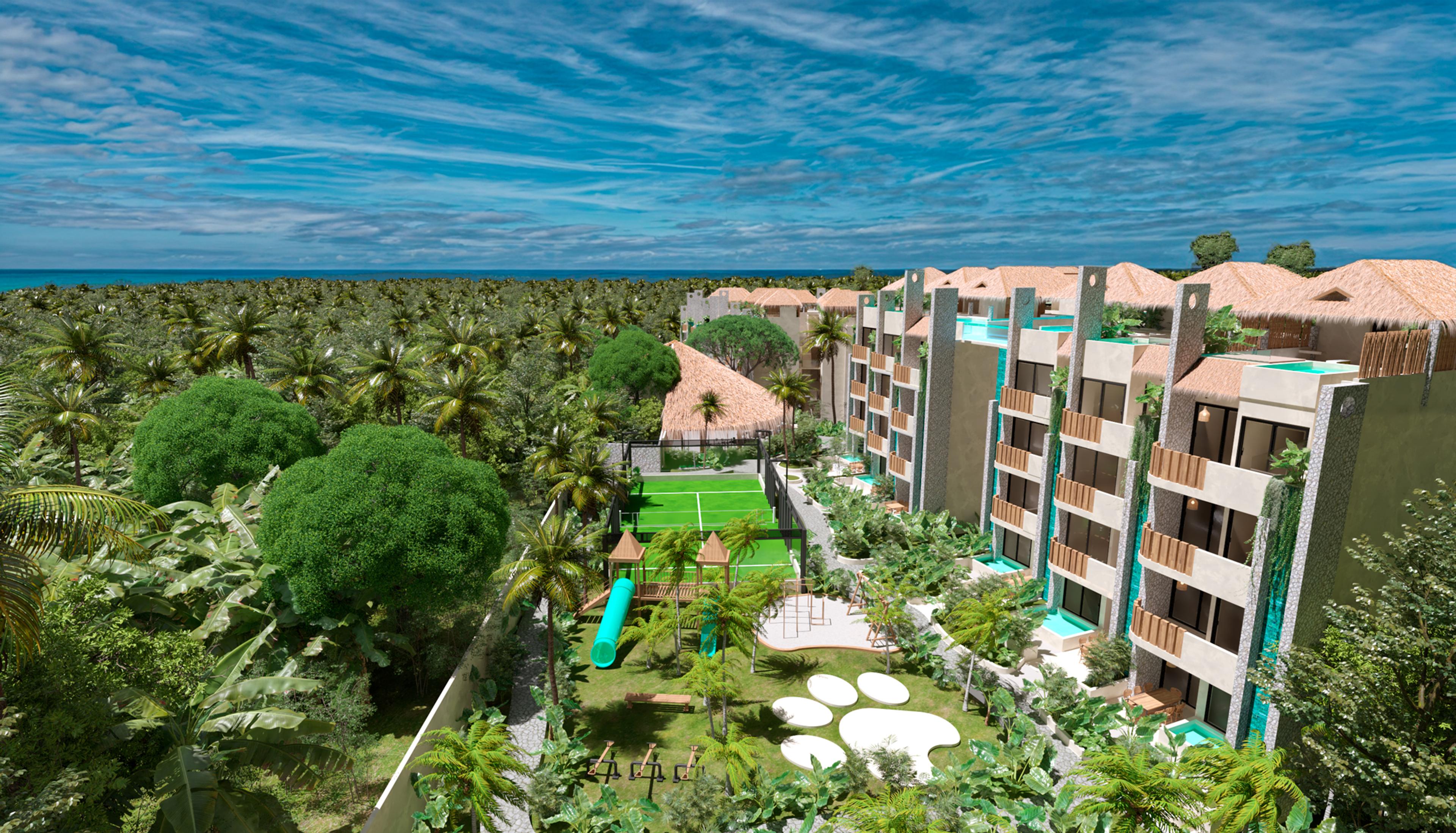 Sophisticated and Sustainable Living in Playa del Carmen — photo 15